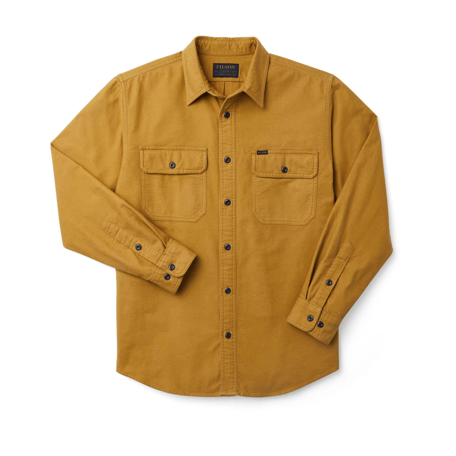 Field Flannel Shirt