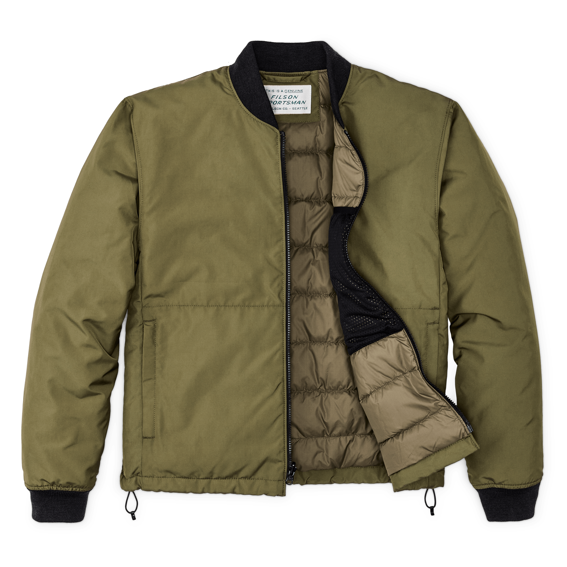 Down Liner Jacket