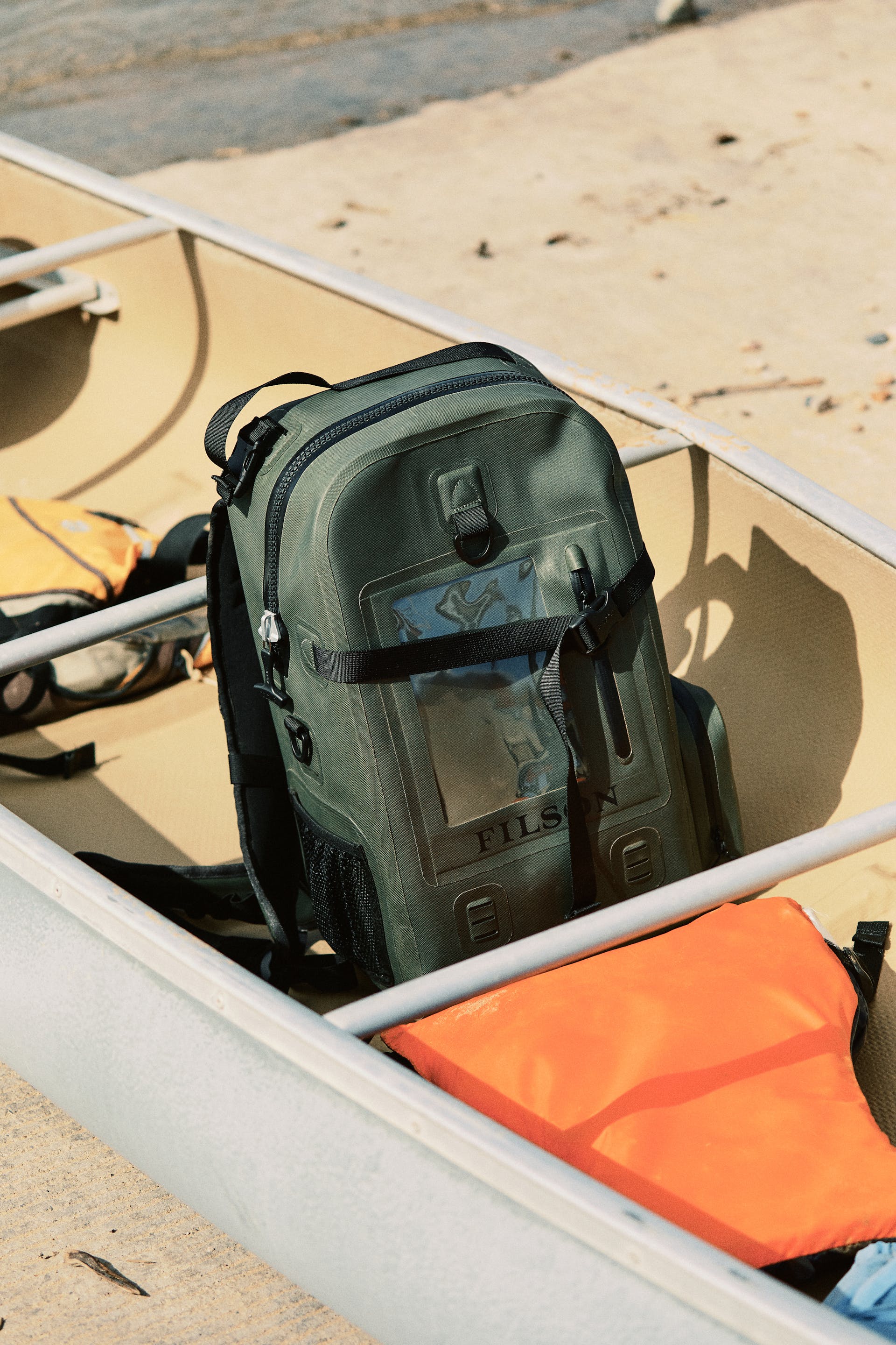 Backpack Dry Bag