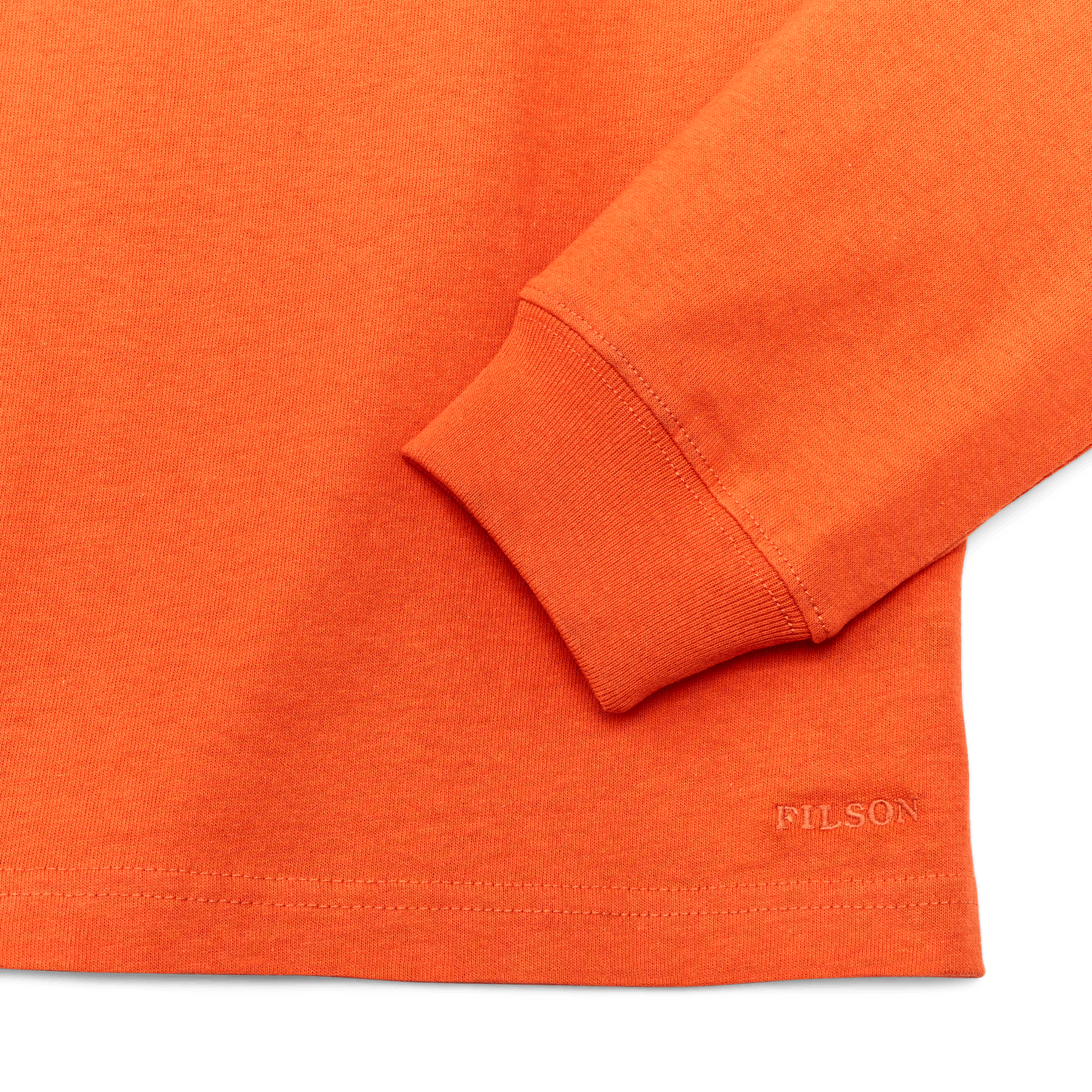 LONG SLEEVE PIONEER POCKET T-SHIRT