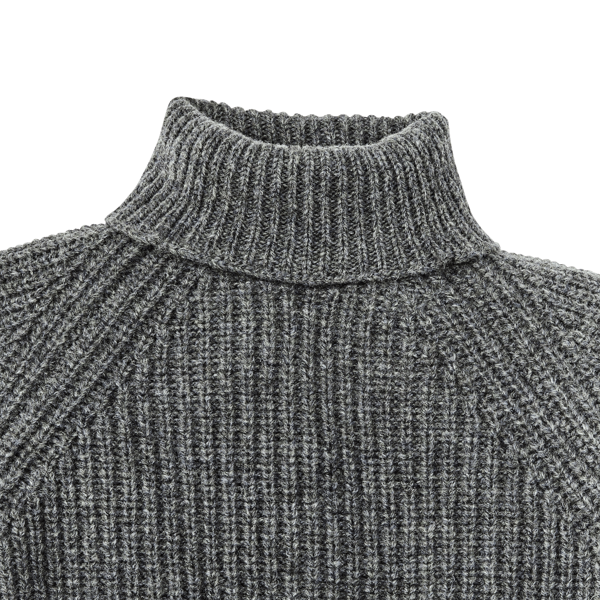 Bristol Roll Neck Sweater