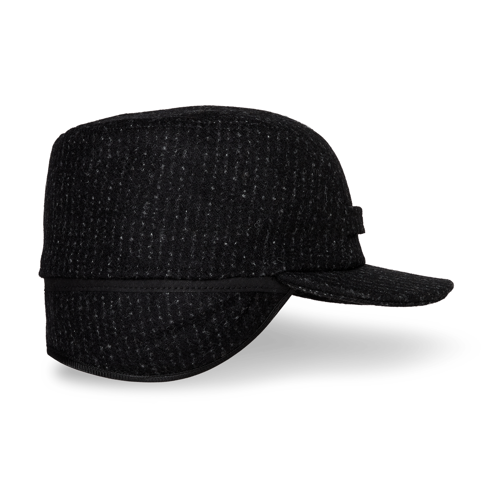 Mackinaw Wool Cap