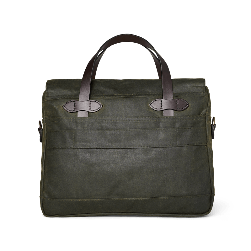 24 Hour Tin Cloth Briefcase