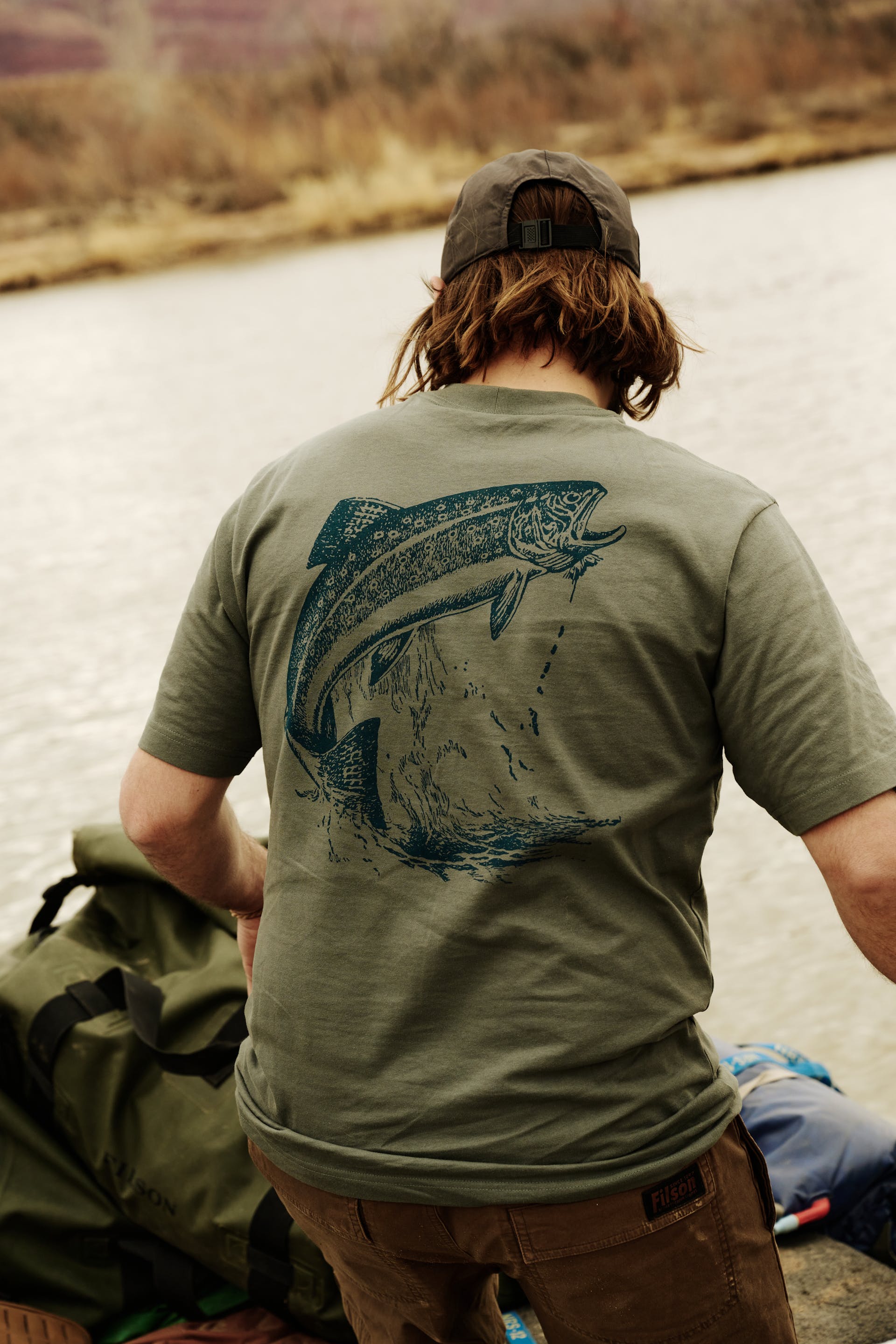Frontier Graphic T-shirt