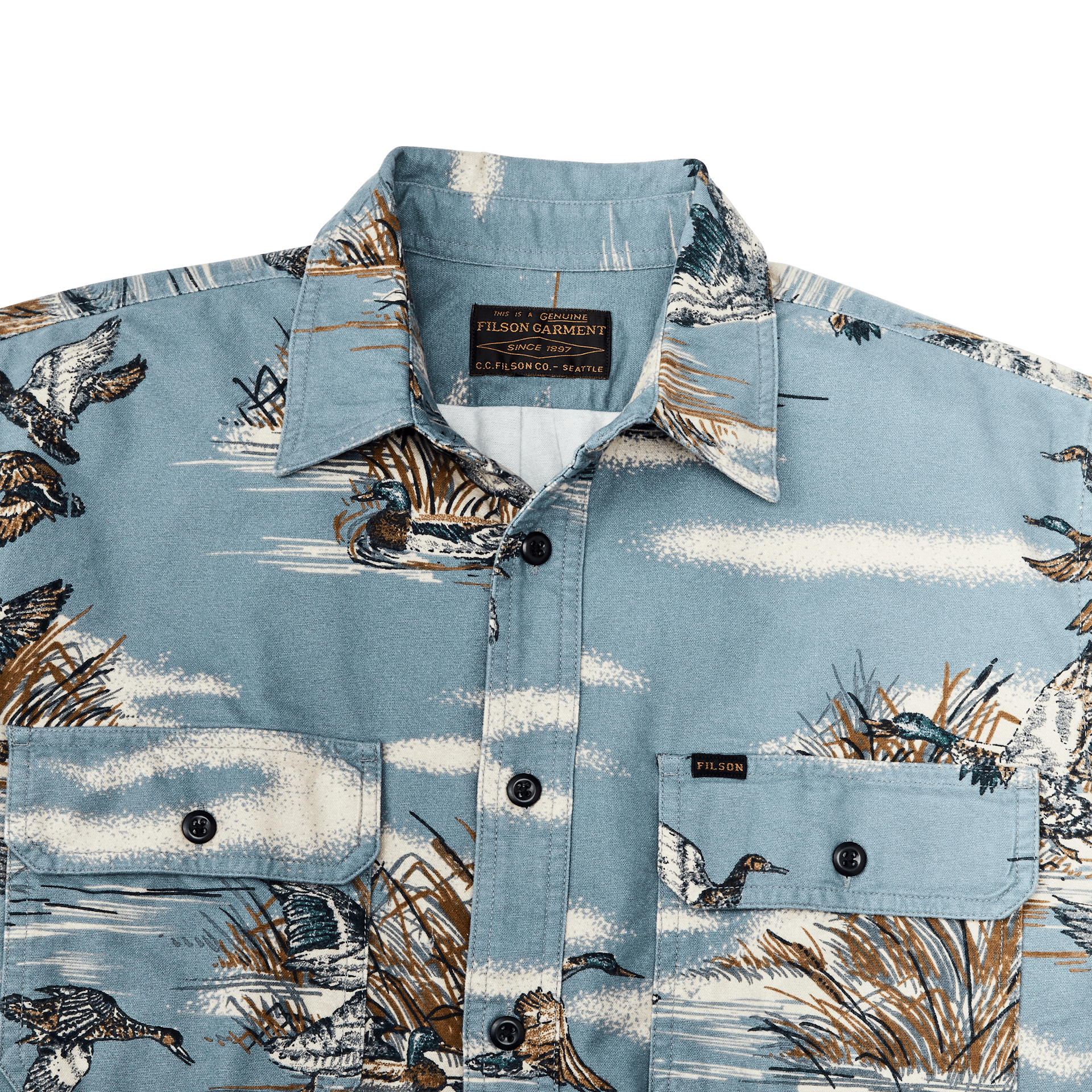Field Flannel Shirt