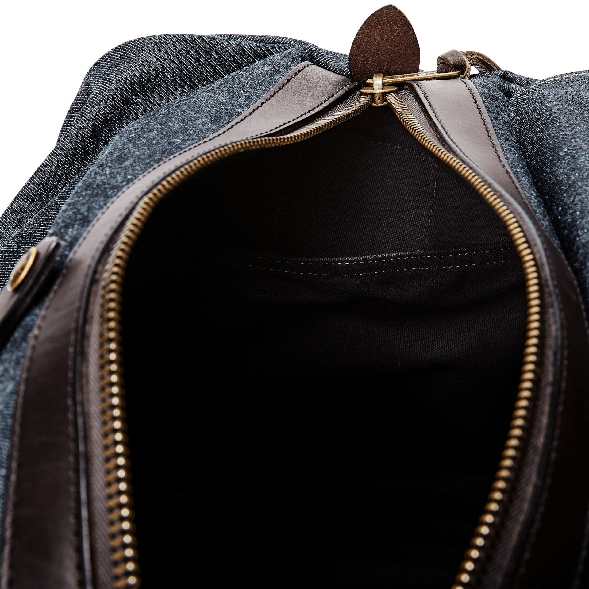 Denim Medium Duffle Bag