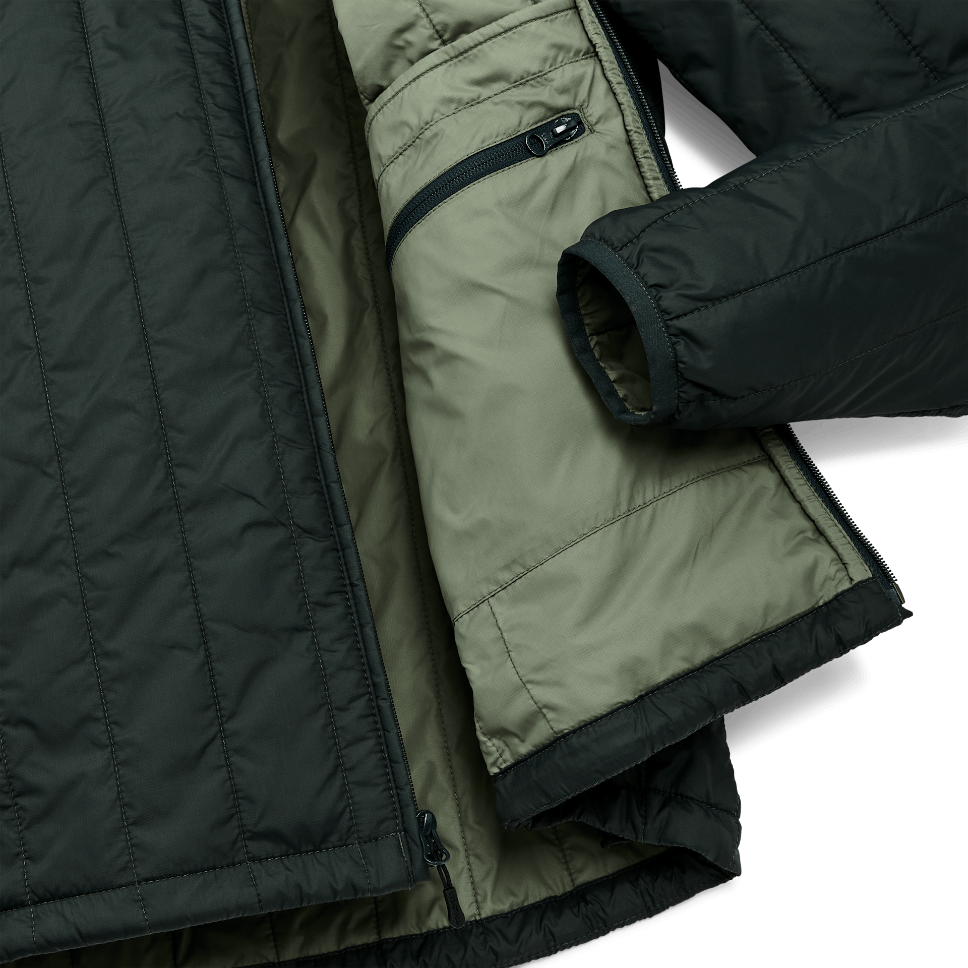 Ultralight Hooded Jacket