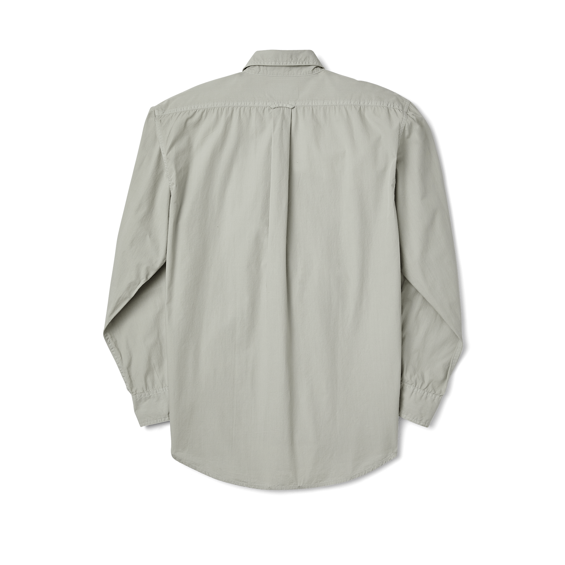 Washed Feather Cloth Shirt