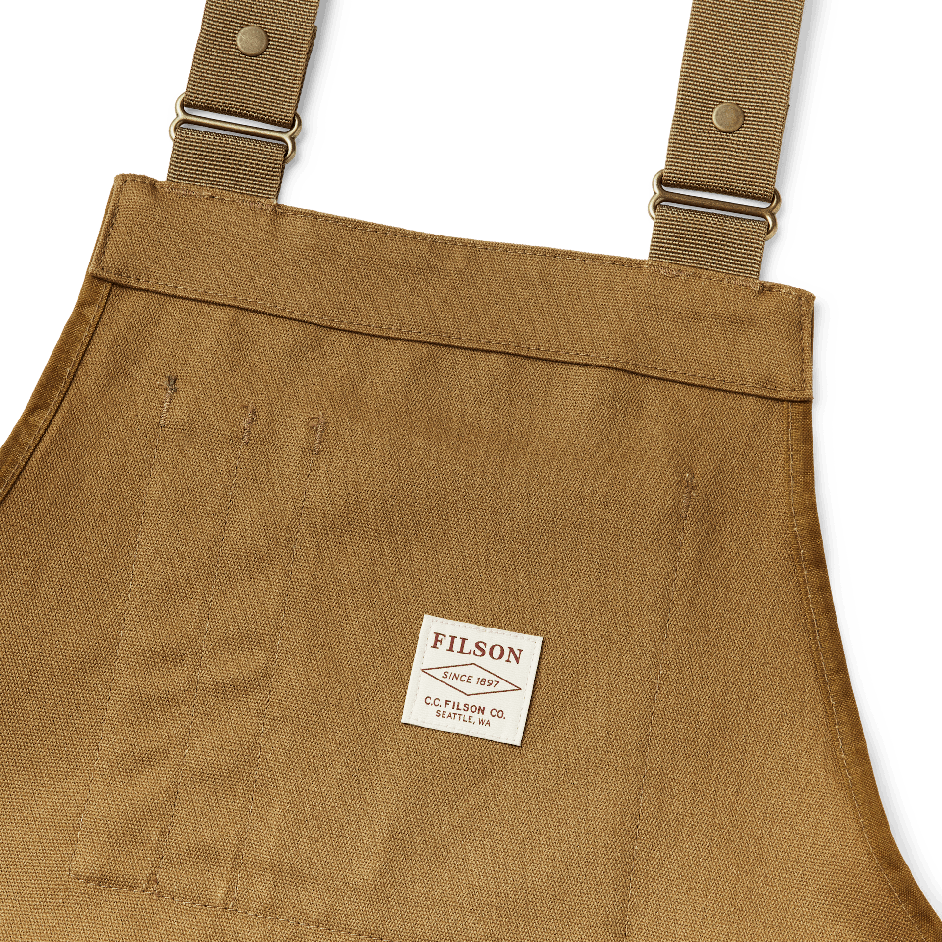 Tin Cloth Apron