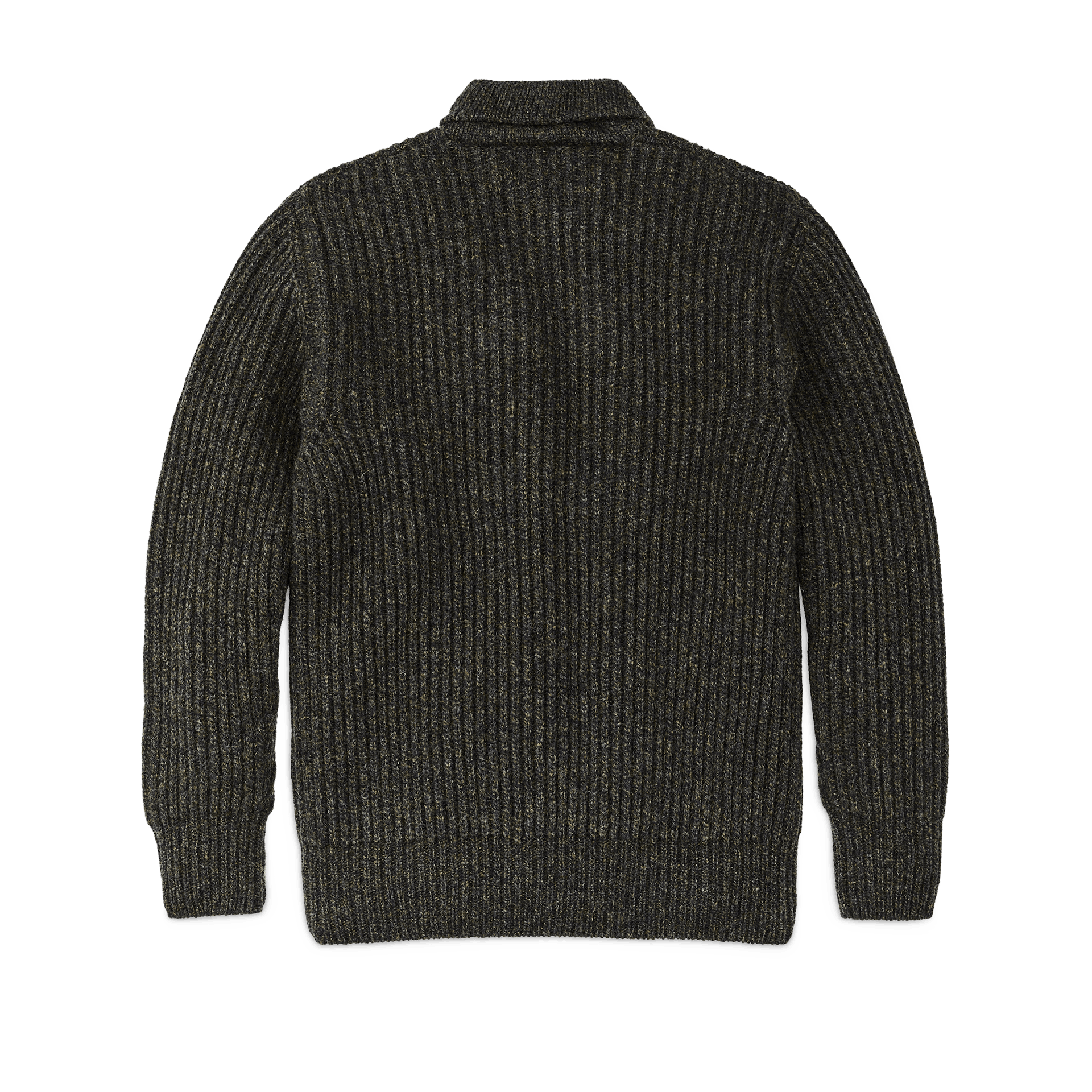 Bristol Shawl Neck Sweater