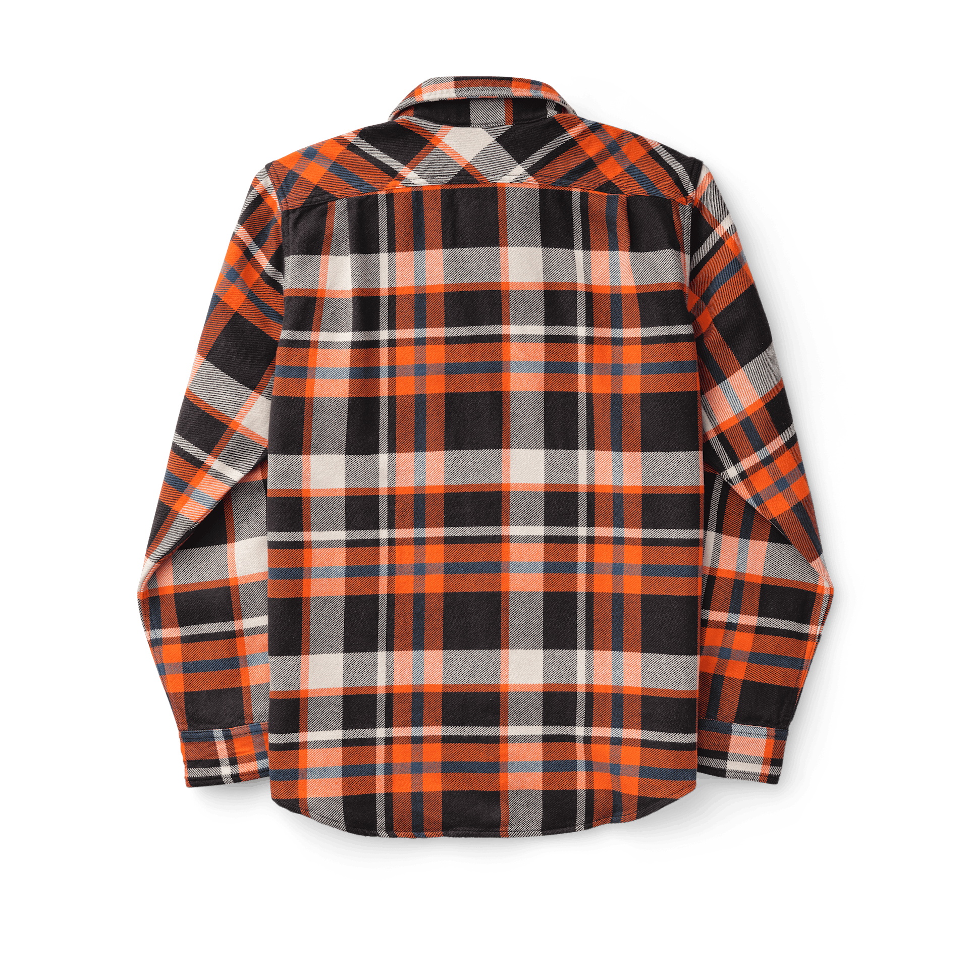 Vintage Flannel Work Shirt