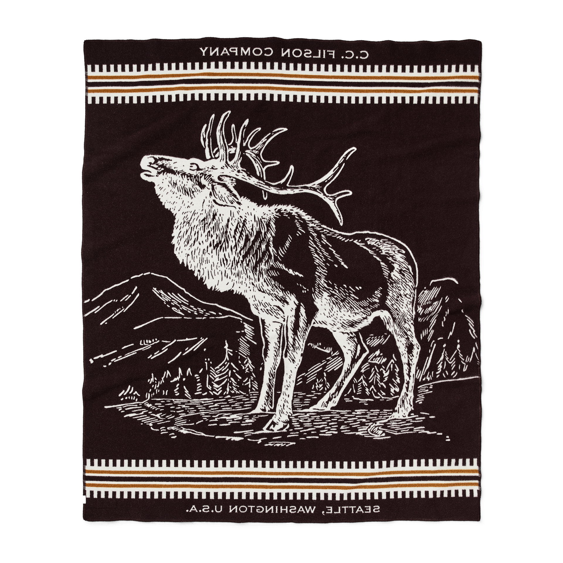 Wool Blanket