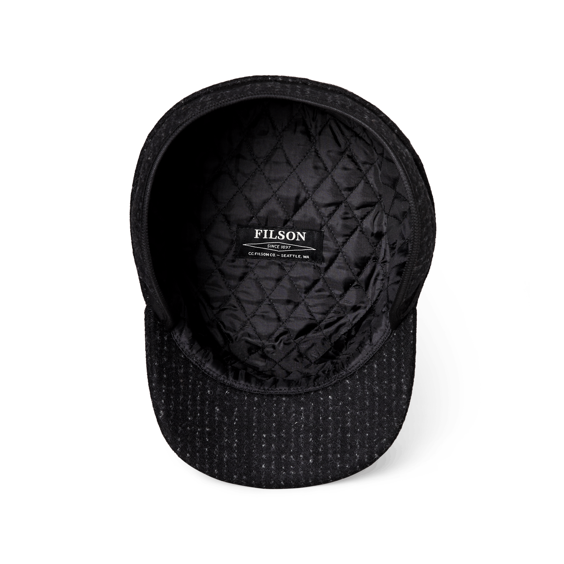 Mackinaw Wool Cap
