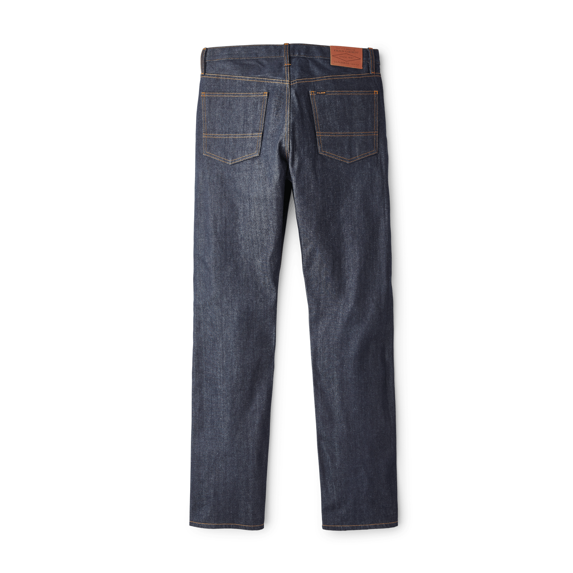 Rail-Splitter Jeans