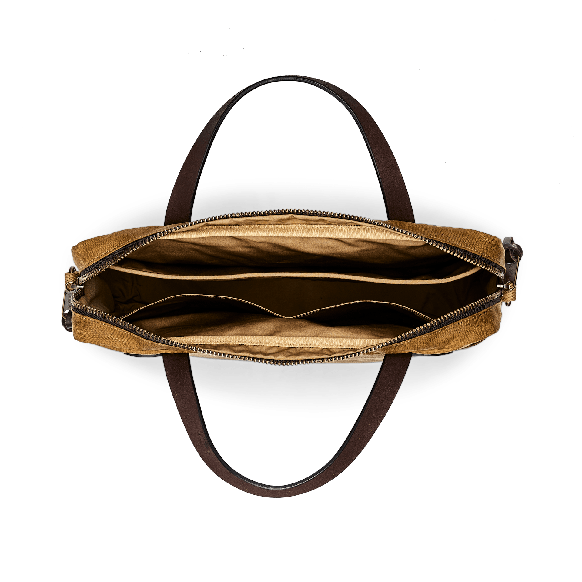 Tin Cloth Compact Briefcase
