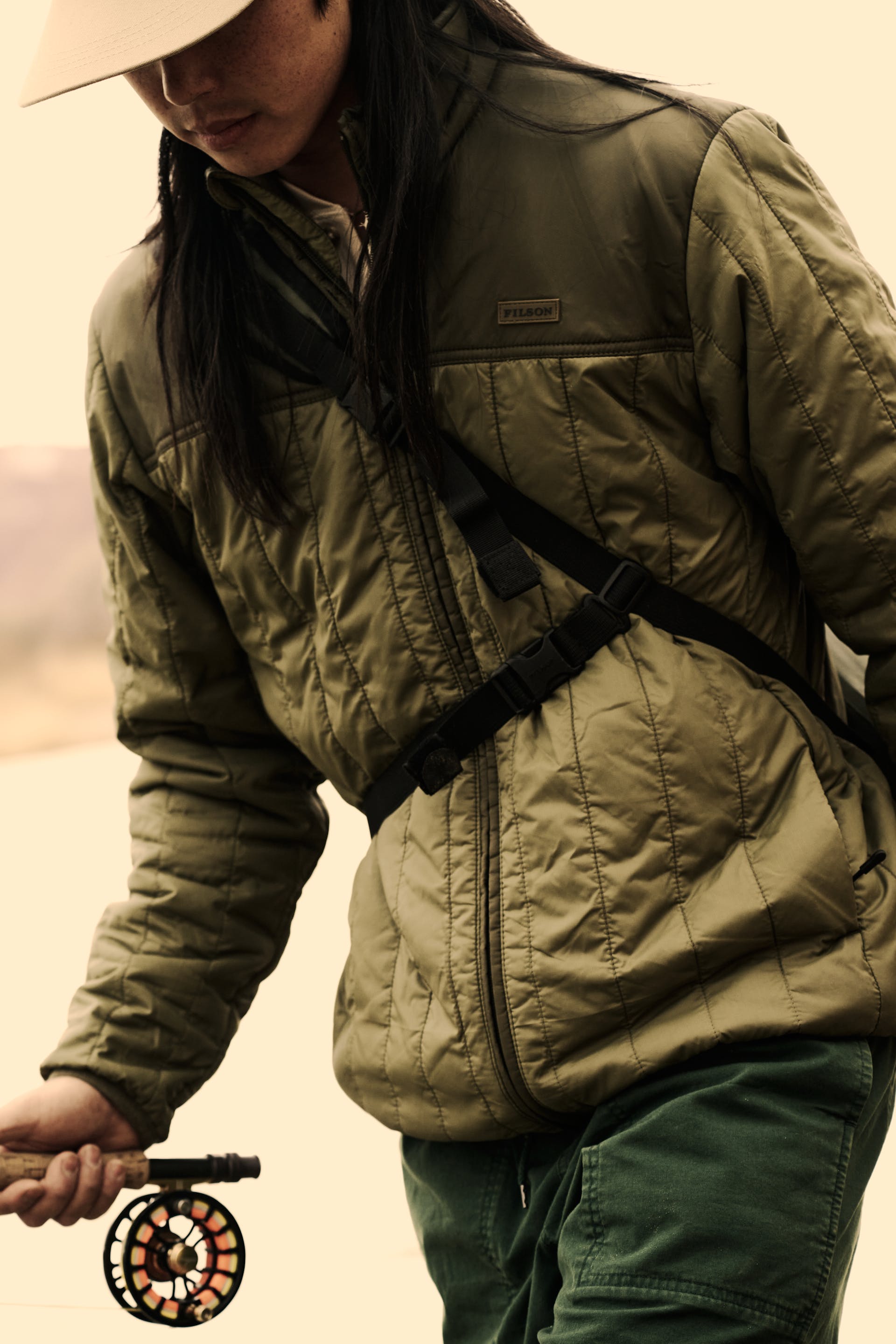 Ultralight Jacket