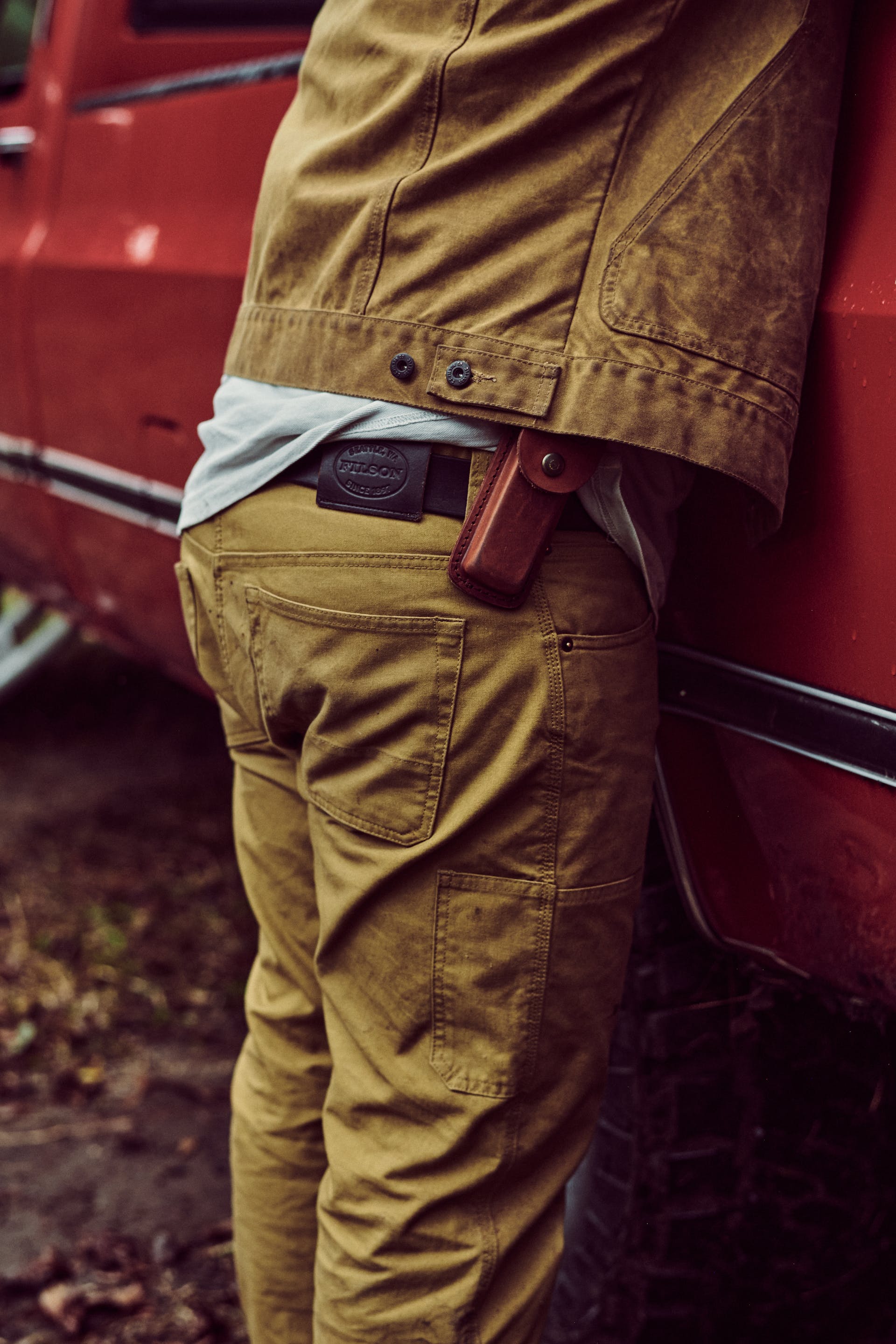 Mesquite Professional Lockback Knife