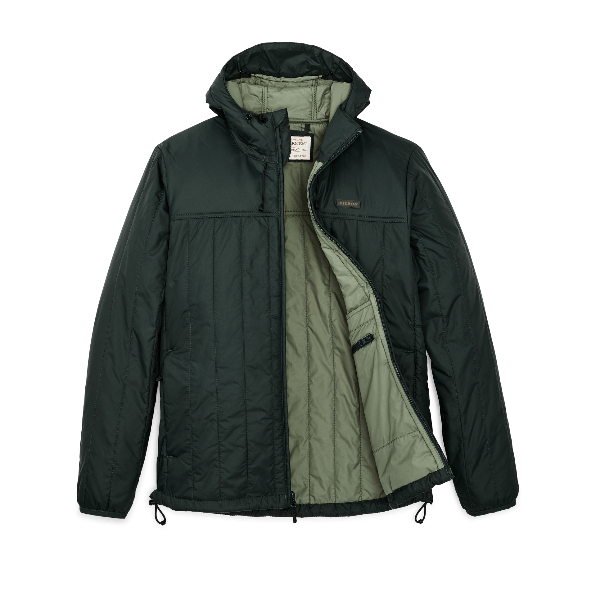 Ultralight Hooded Jacket
