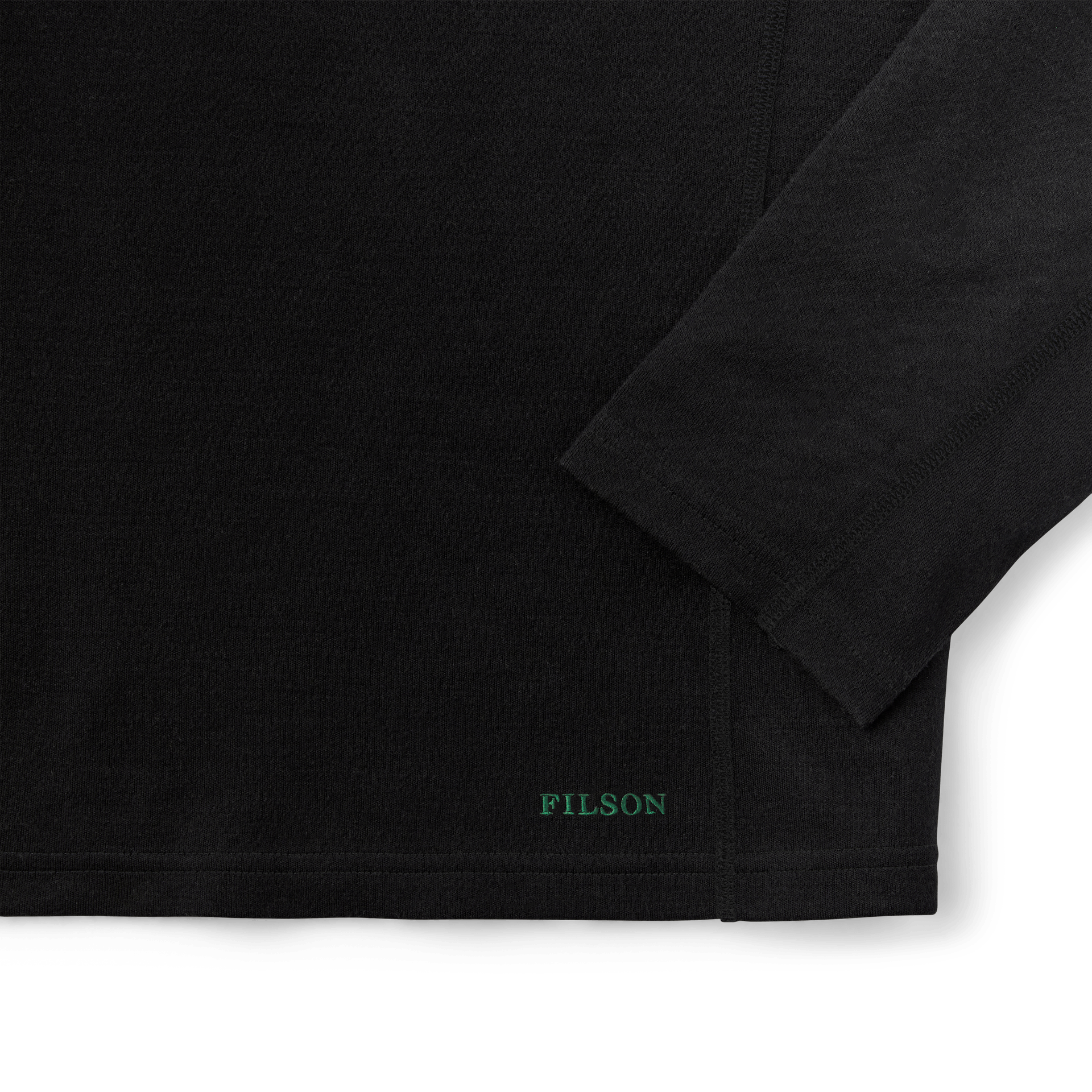 400G Merino Wool Half-Zip