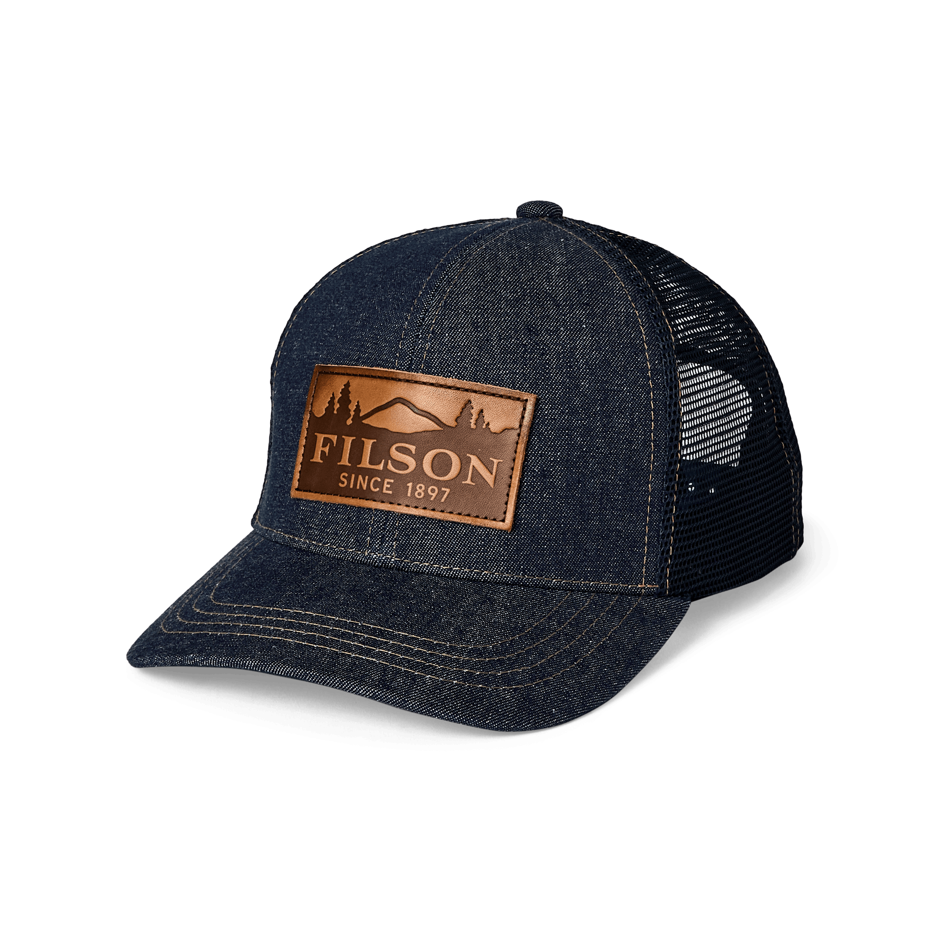 LOGGER MESH CAP