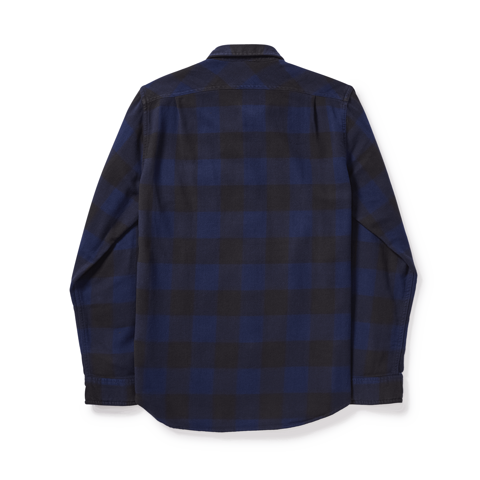 Vintage Flannel Work Shirt