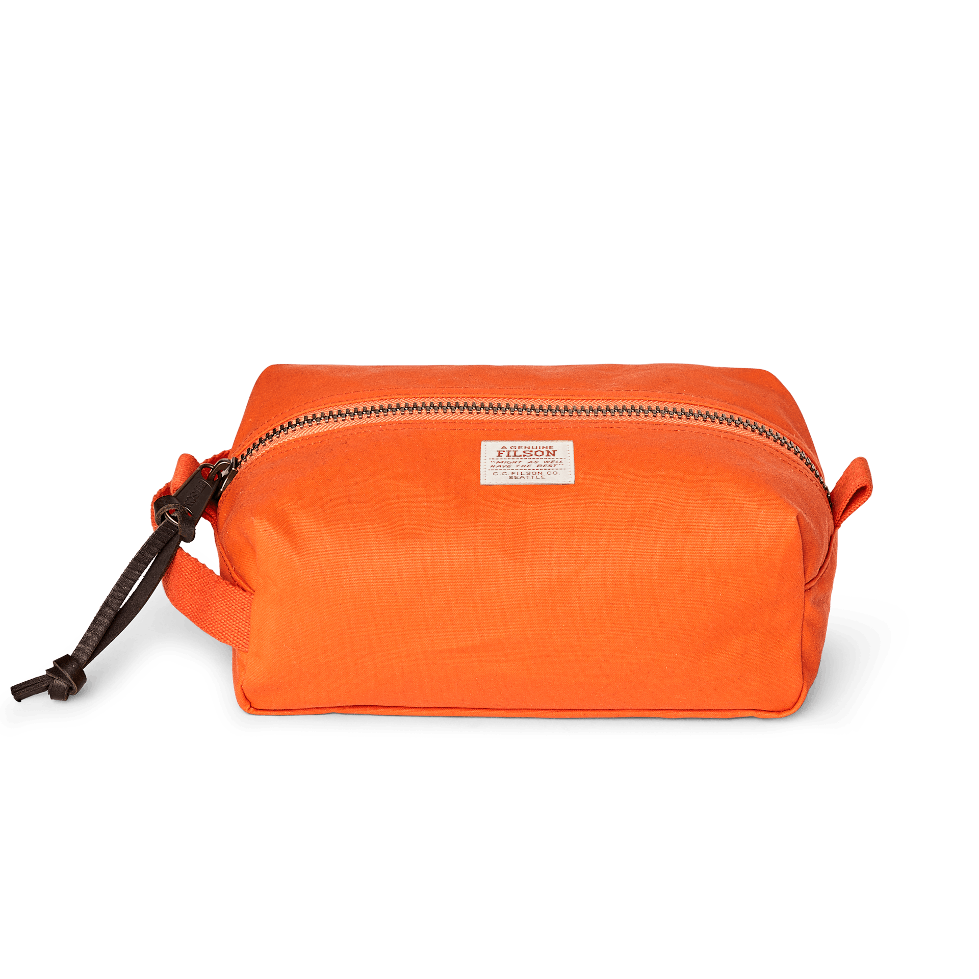 Tin Cloth Travel Kit