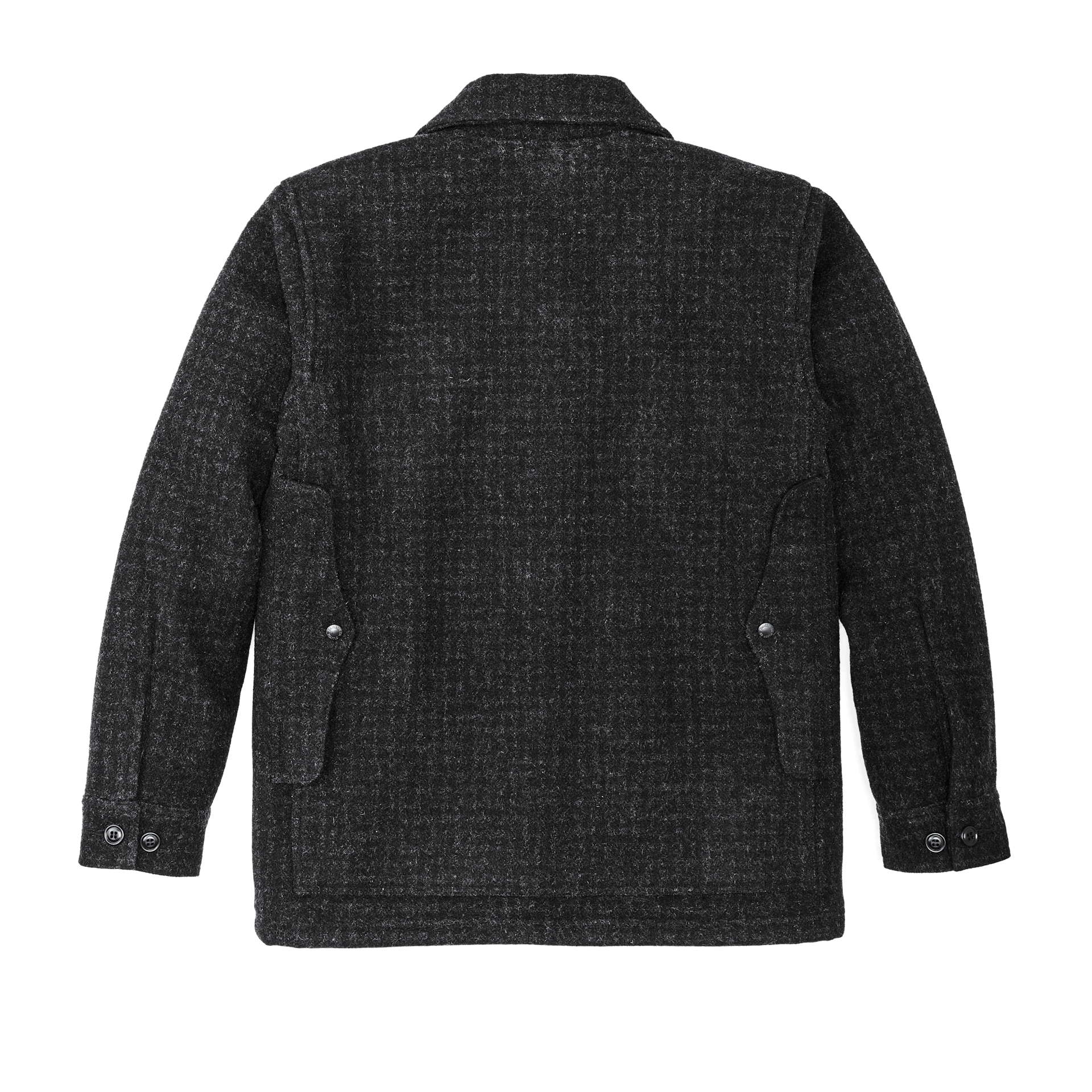 Mackinaw Wool Insulated Cruiser Jacket