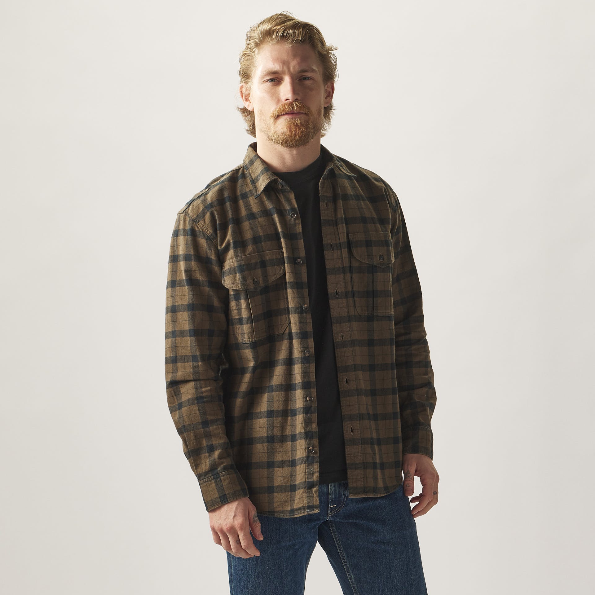 Alaskan Guide Shirt
