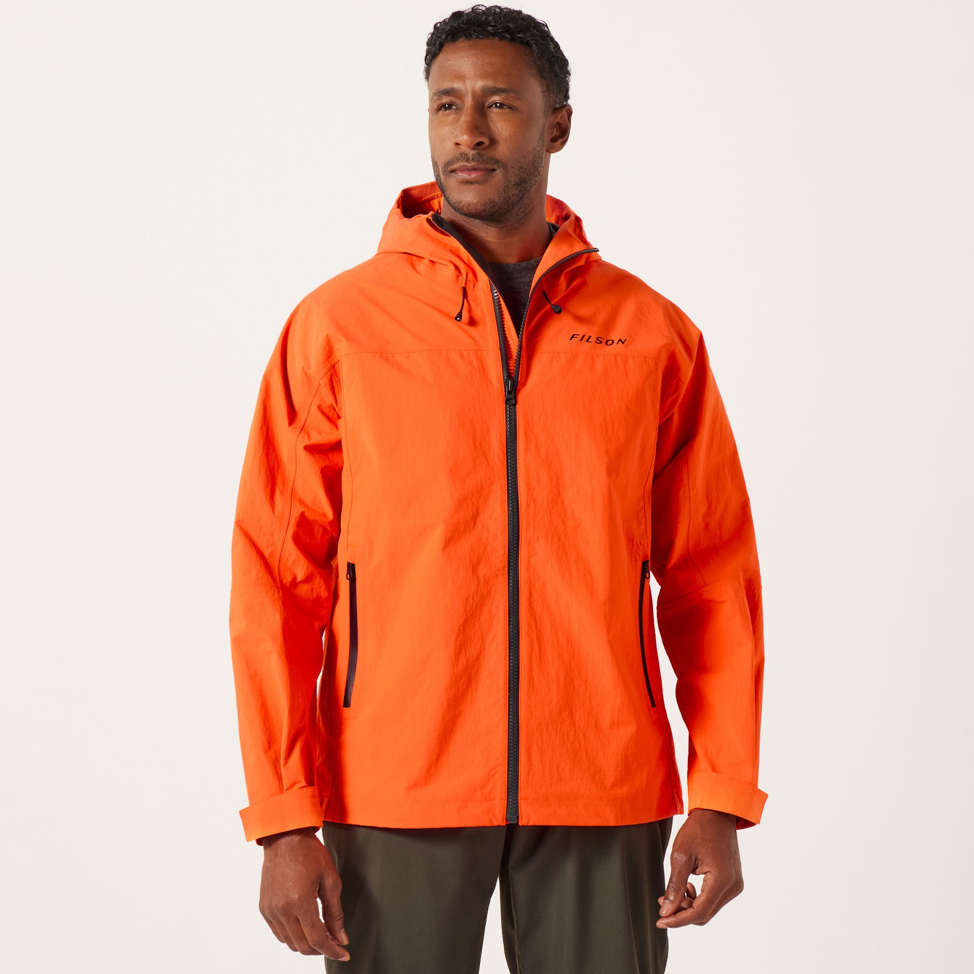 Swiftwater Rain Jacket