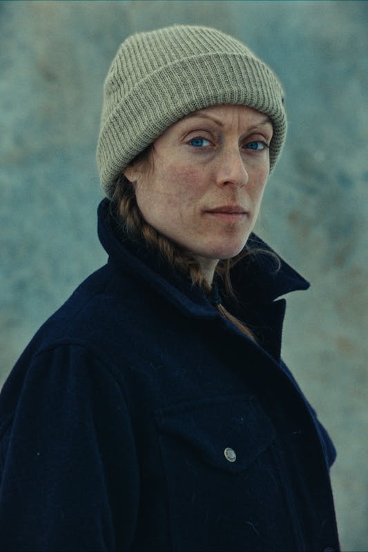 Women's Mackinaw Wool Cruiser Jacket