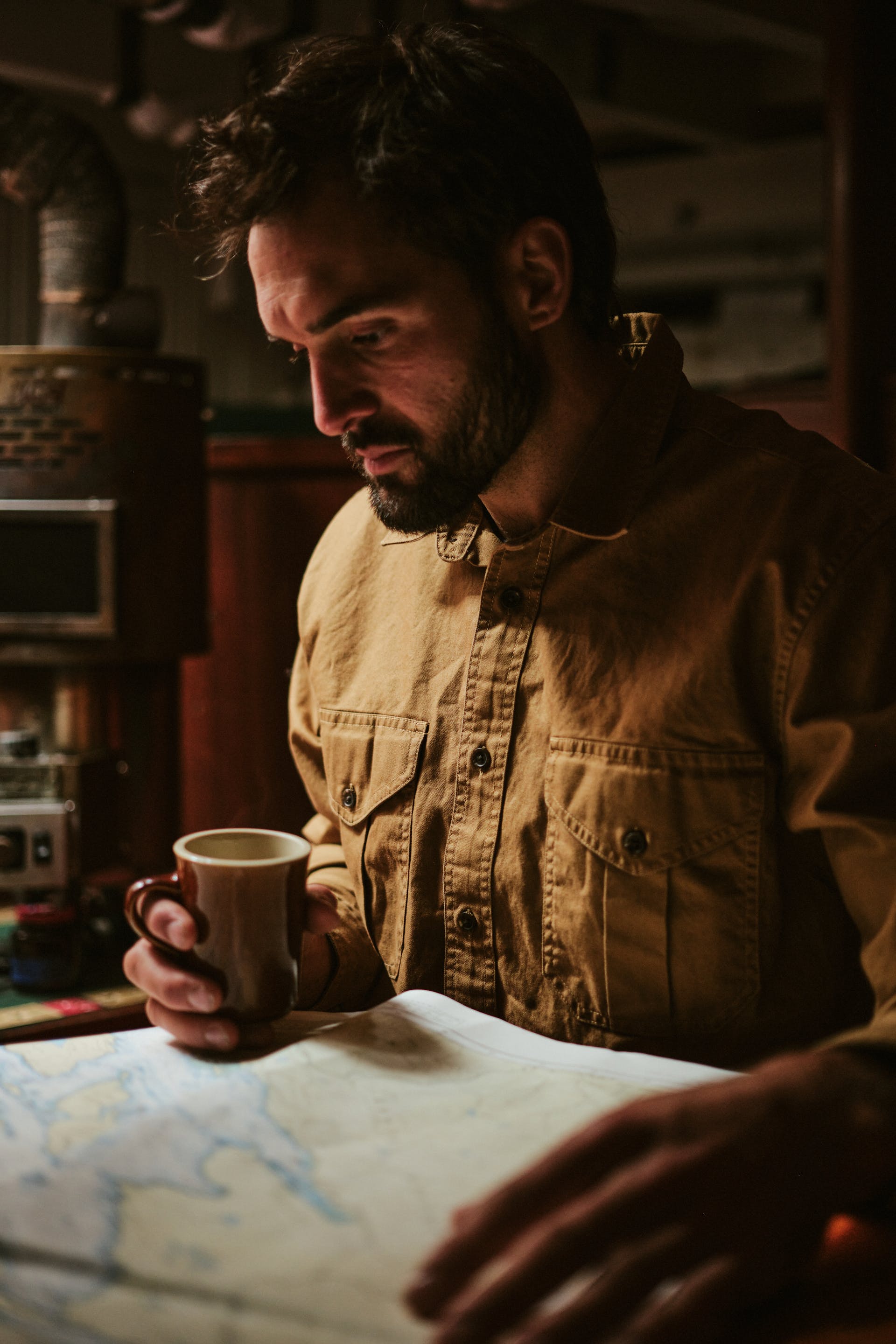 Lightweight Alaskan Guide Shirt
