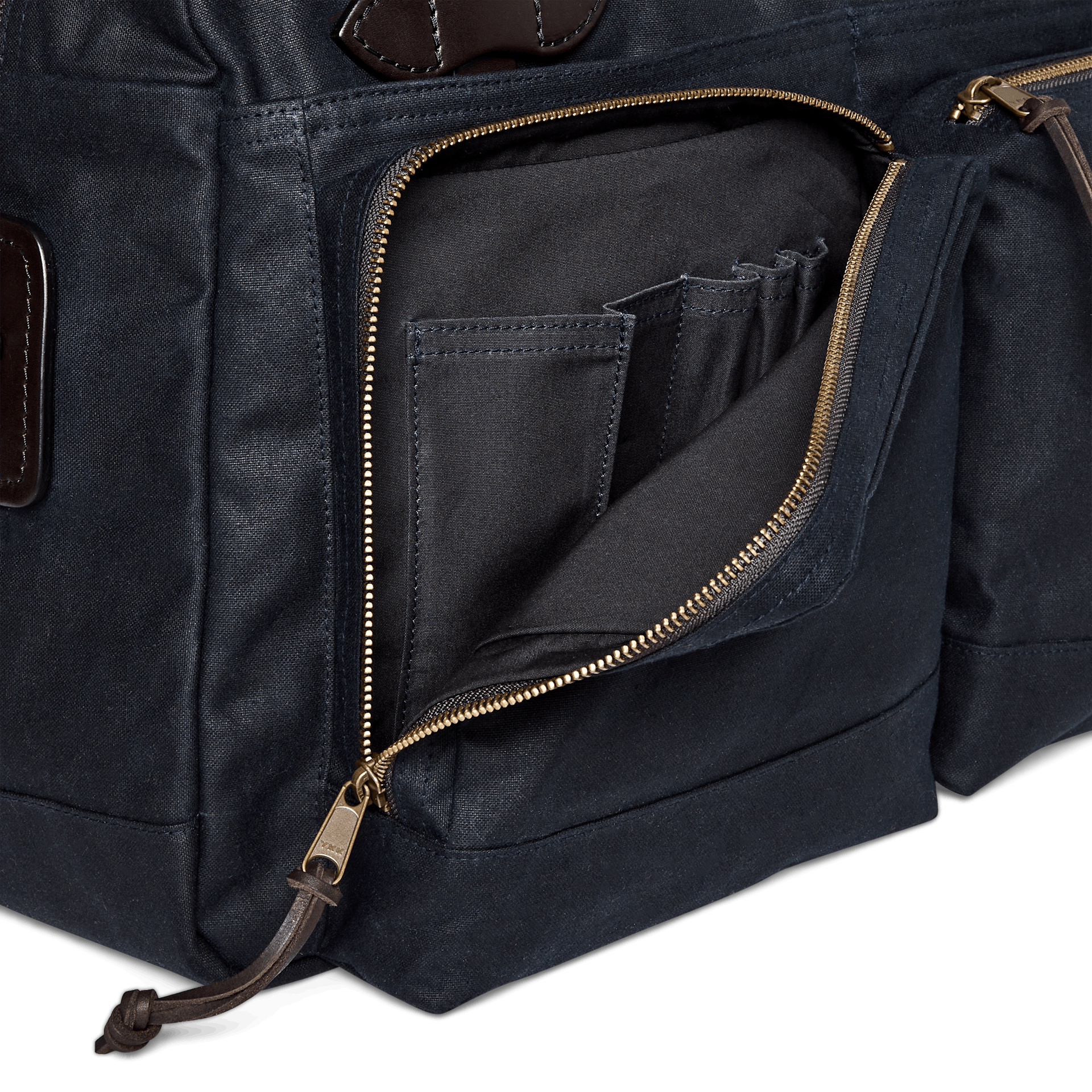 48 Hour Tin Cloth Duffle Bag