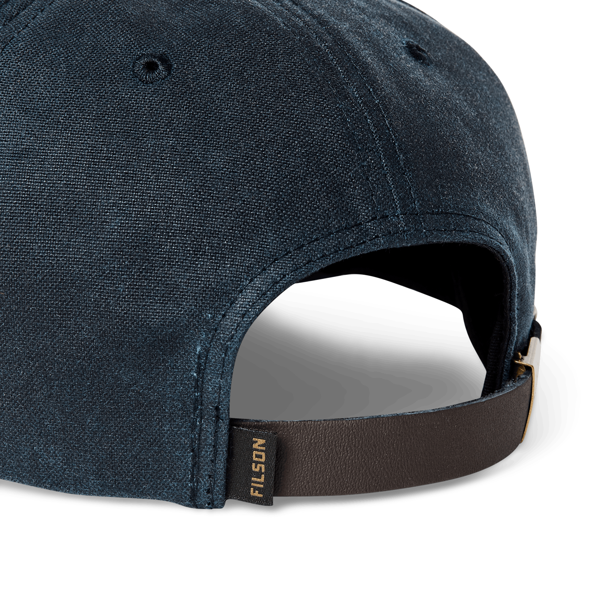 Oil Tin Low-profile Logger Cap