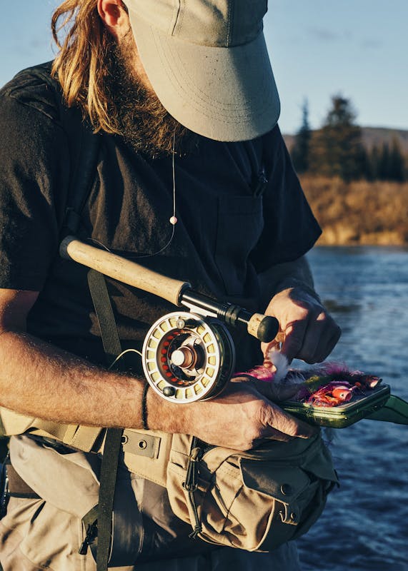 Compact Fishing Waist Pack