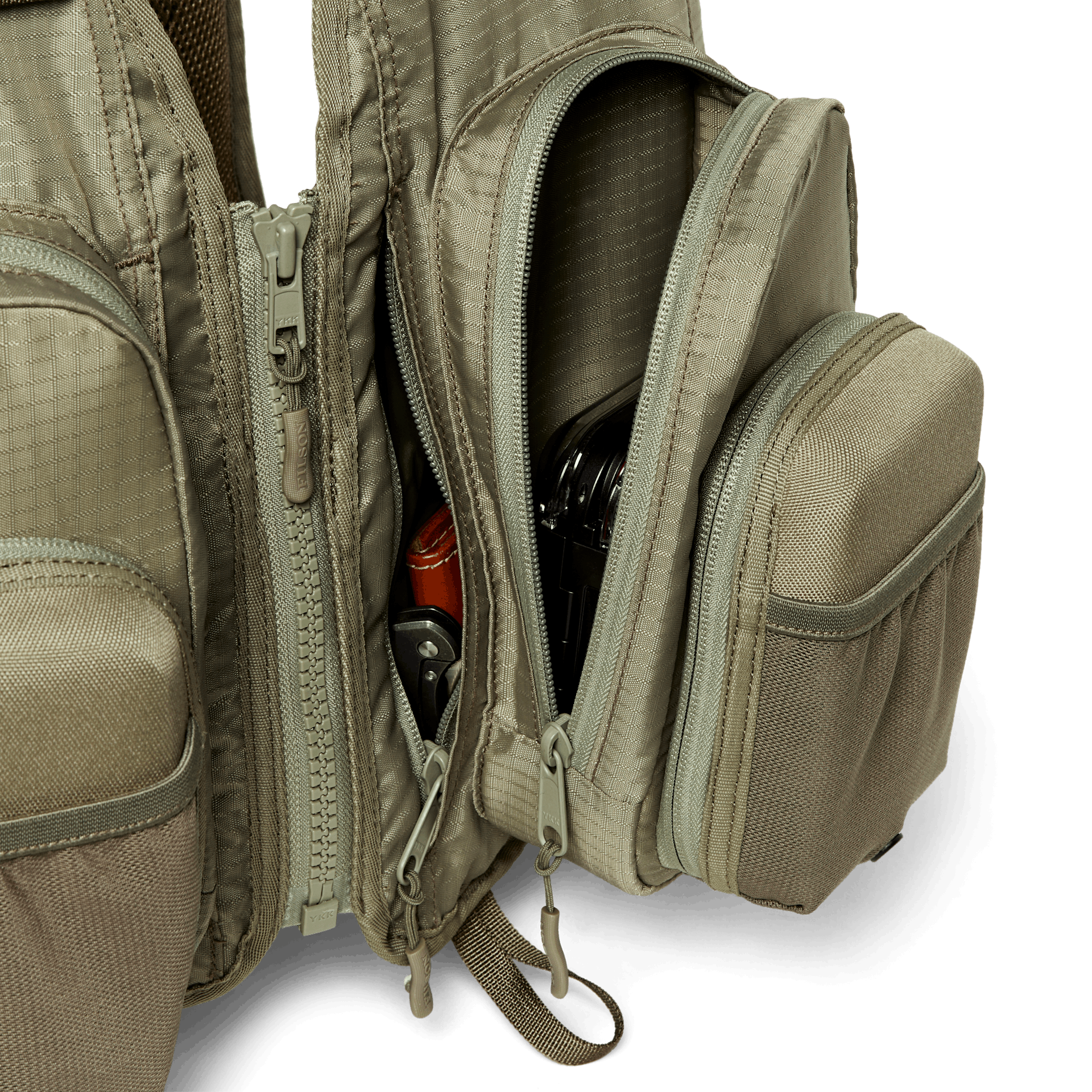 Fishing Guide Vest