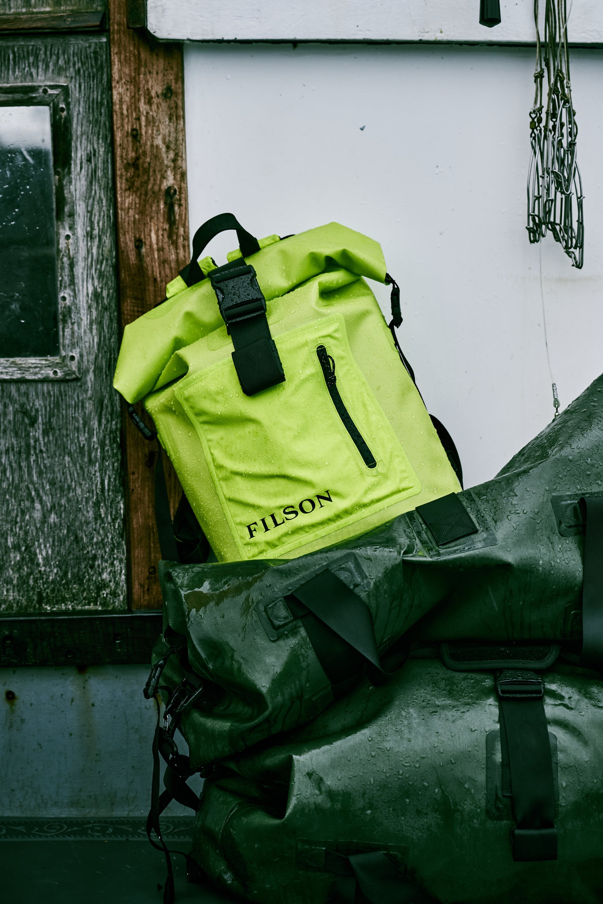 Dry Backpack