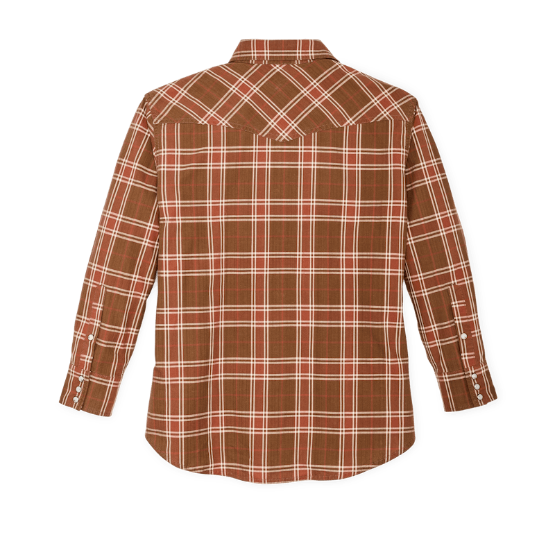 Women's Western Flannel Shirt