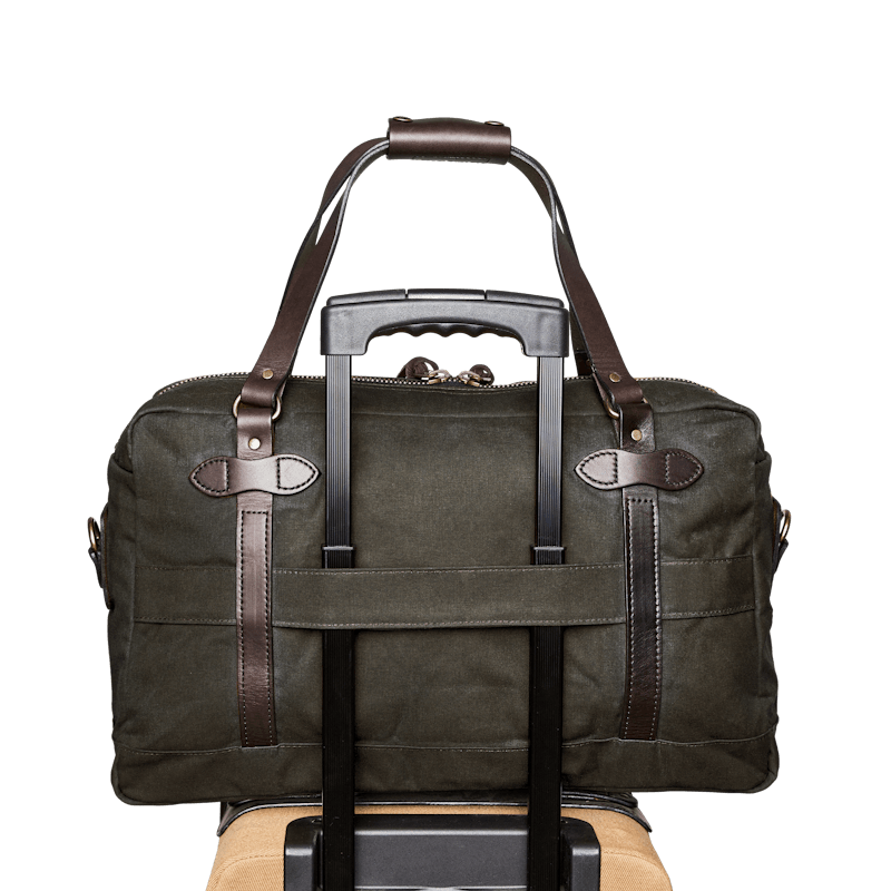 48 Hour Tin Cloth Duffle Bag