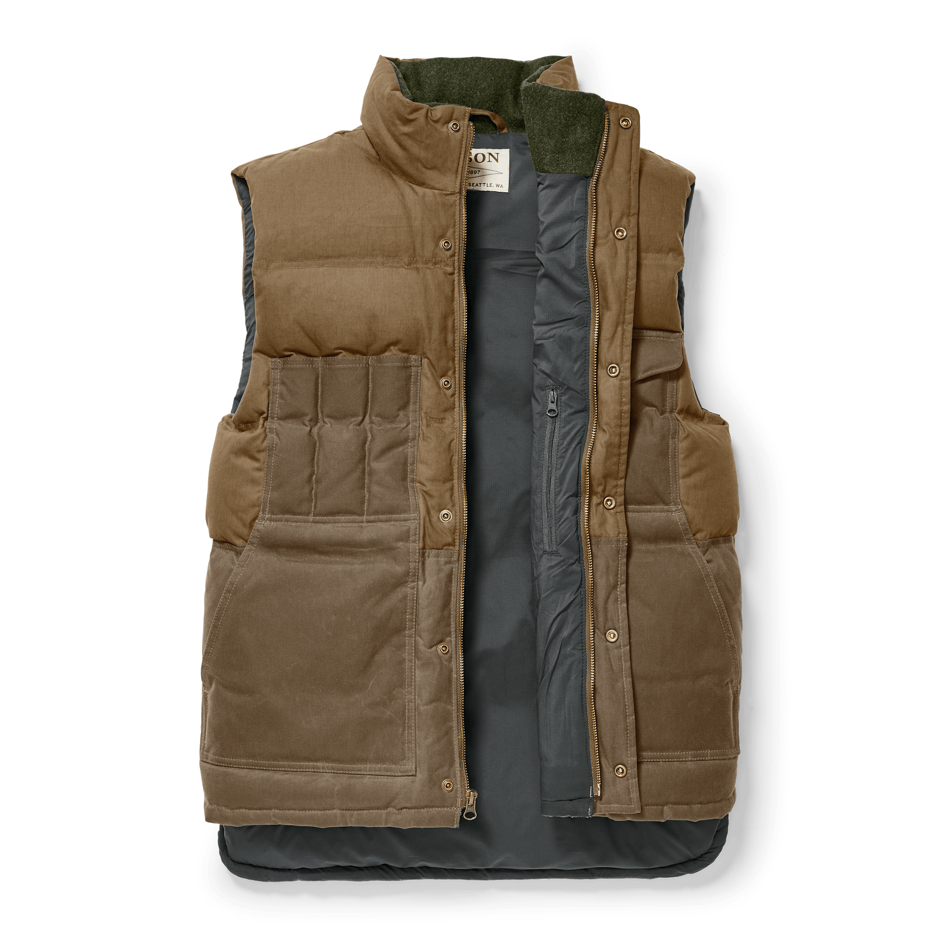 Down Cruiser Vest