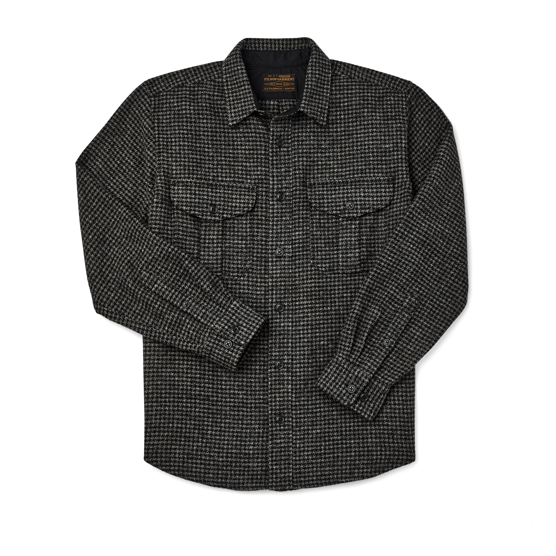 Northwest Wool Shirt