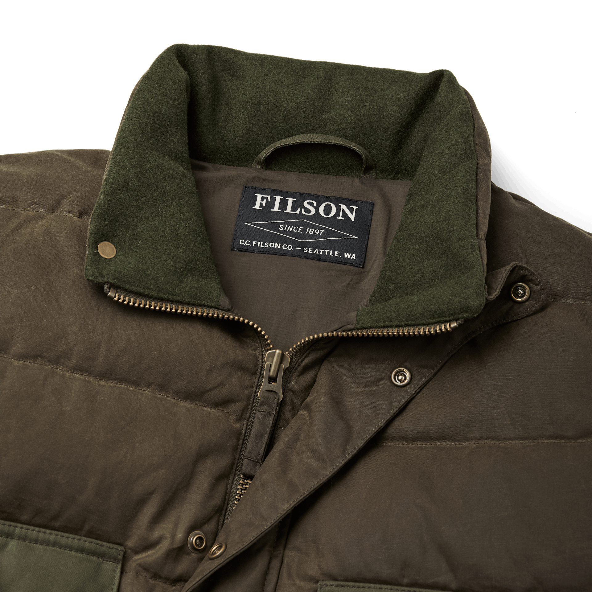 Down Cruiser Jacket