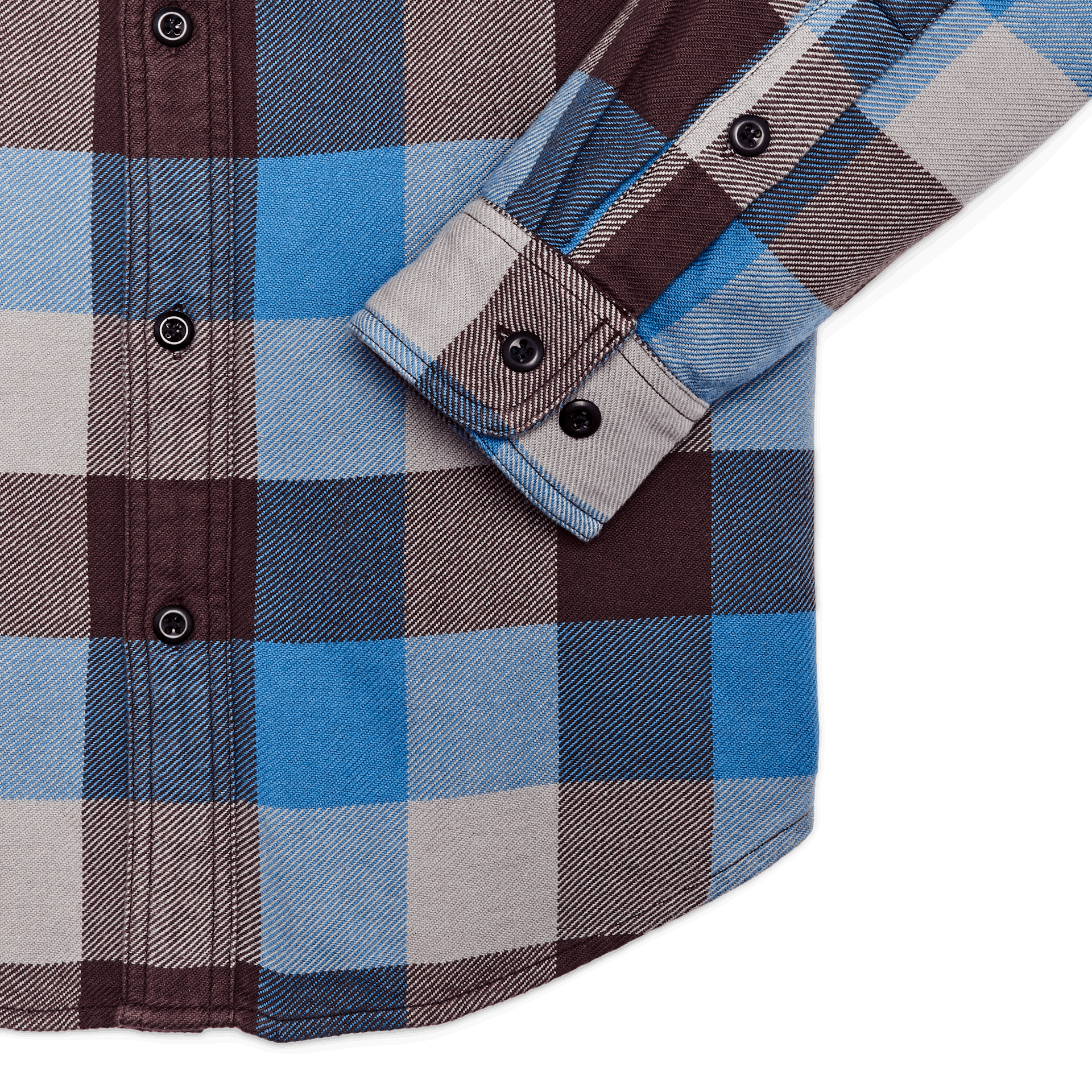 Vintage Flannel Work Shirt