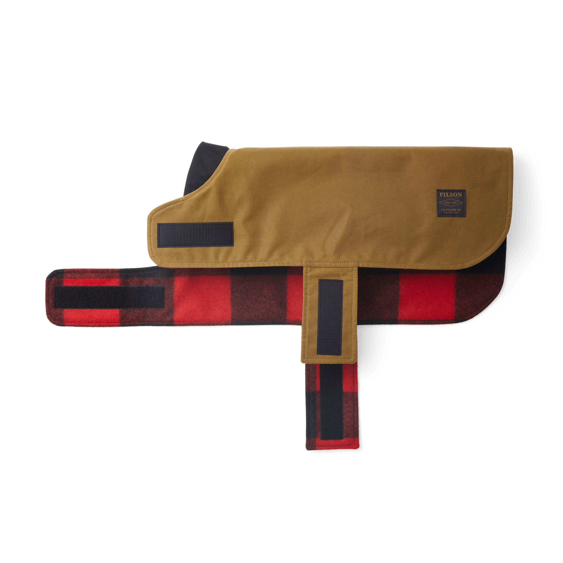 Shelter Cloth Dog Coat
