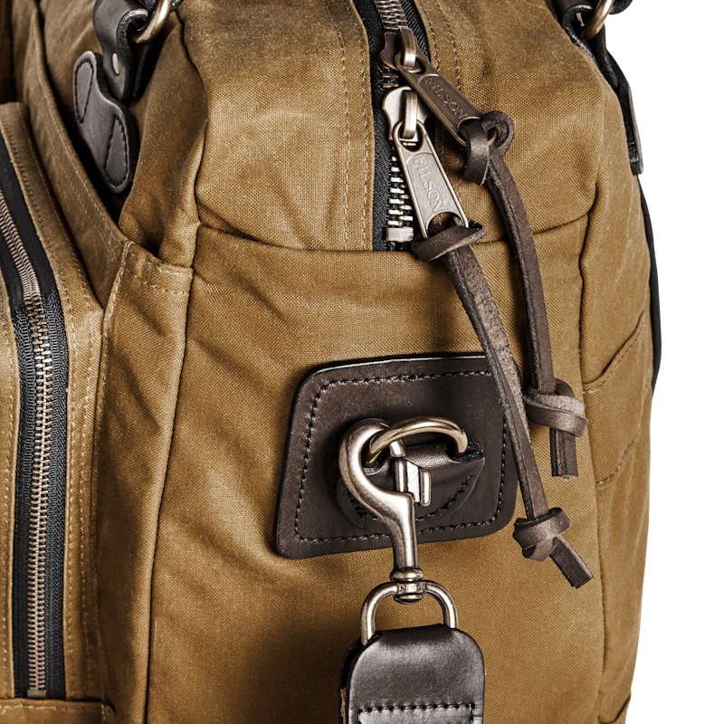 48 Hour Tin Cloth Duffle Bag
