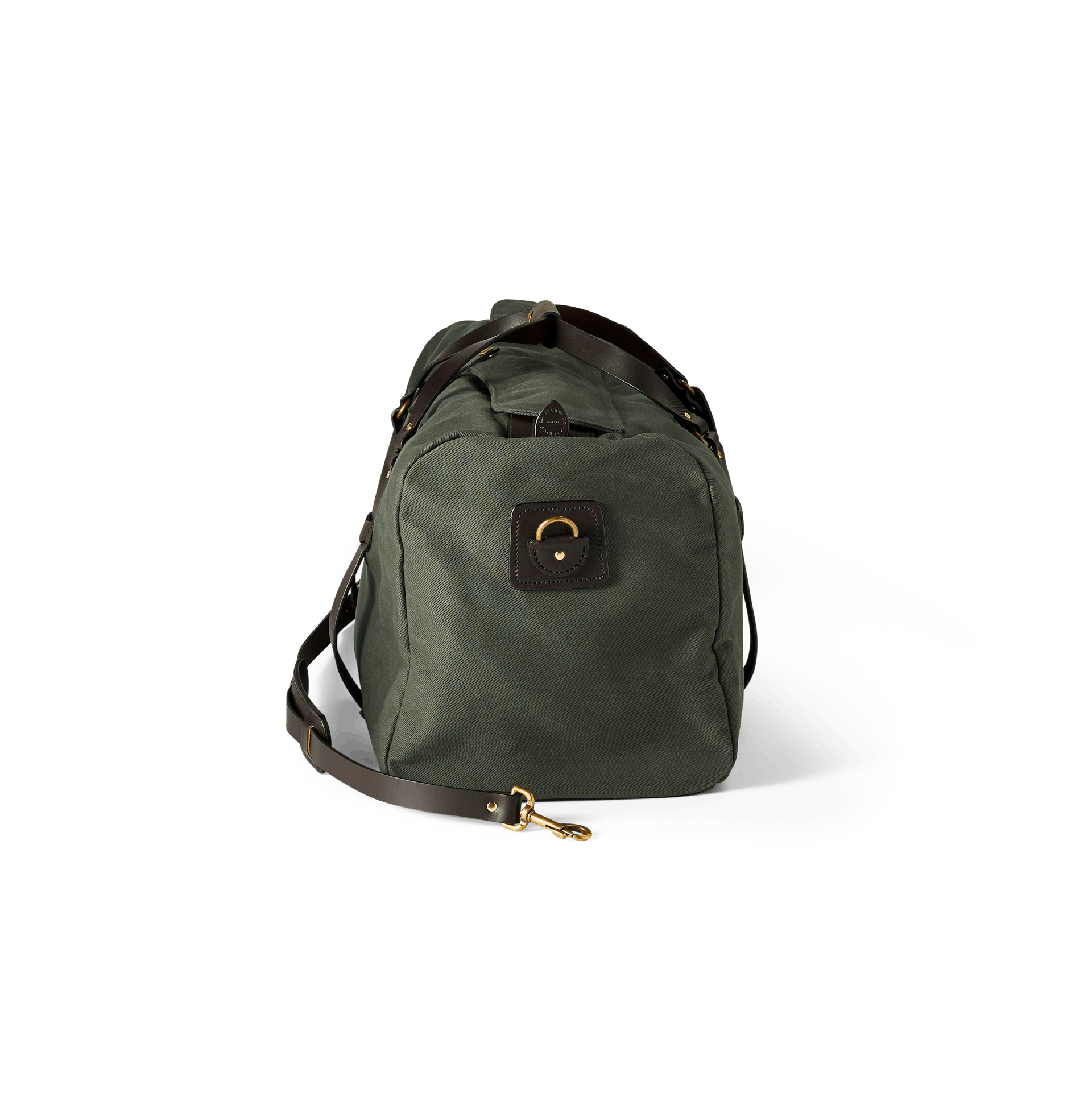 Large Rugged Twill Duffle Bag