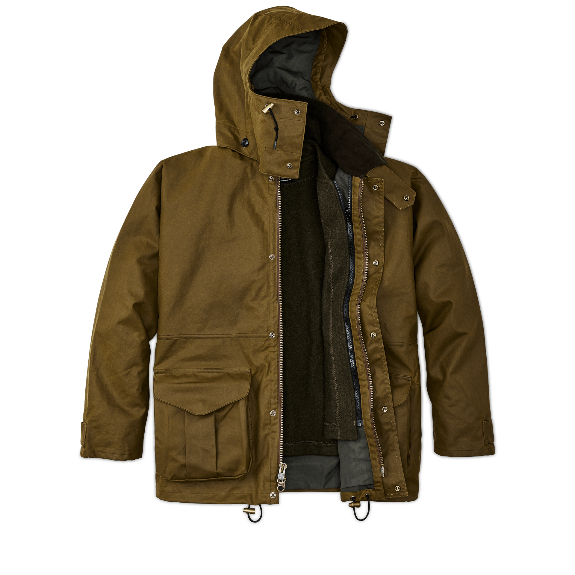 Foul Weather Jacket