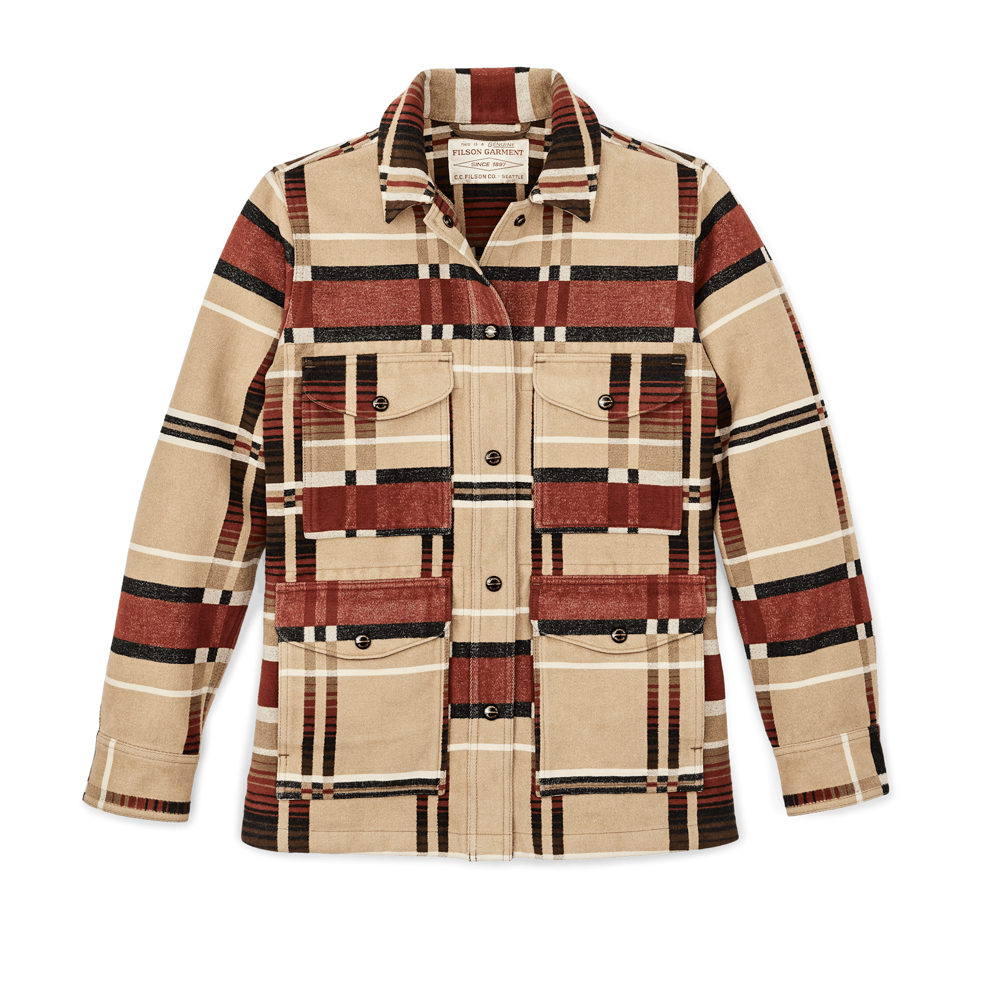 Women's Beartooth Work Coat