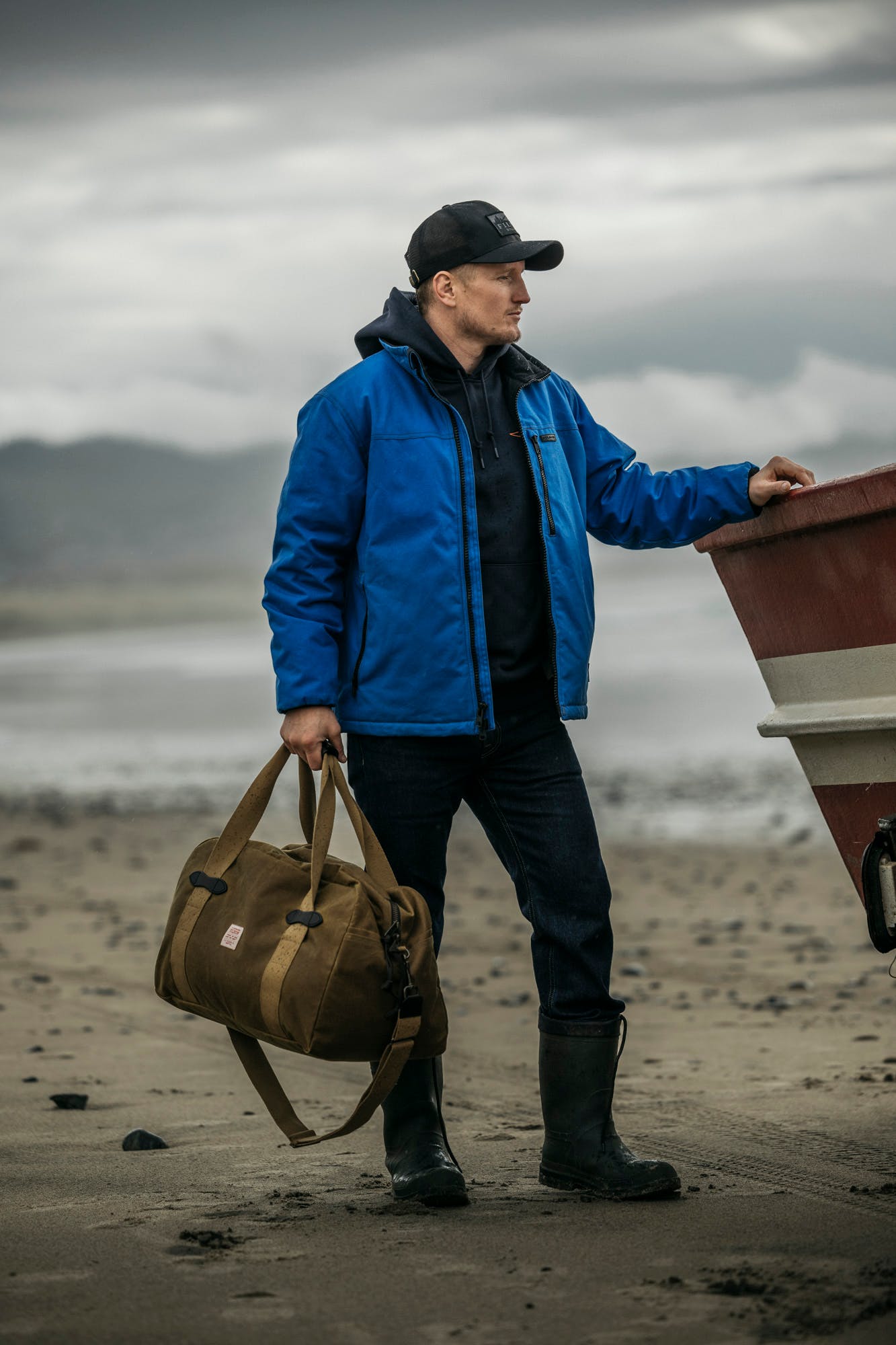 Tin Cloth Primaloft® Jacket