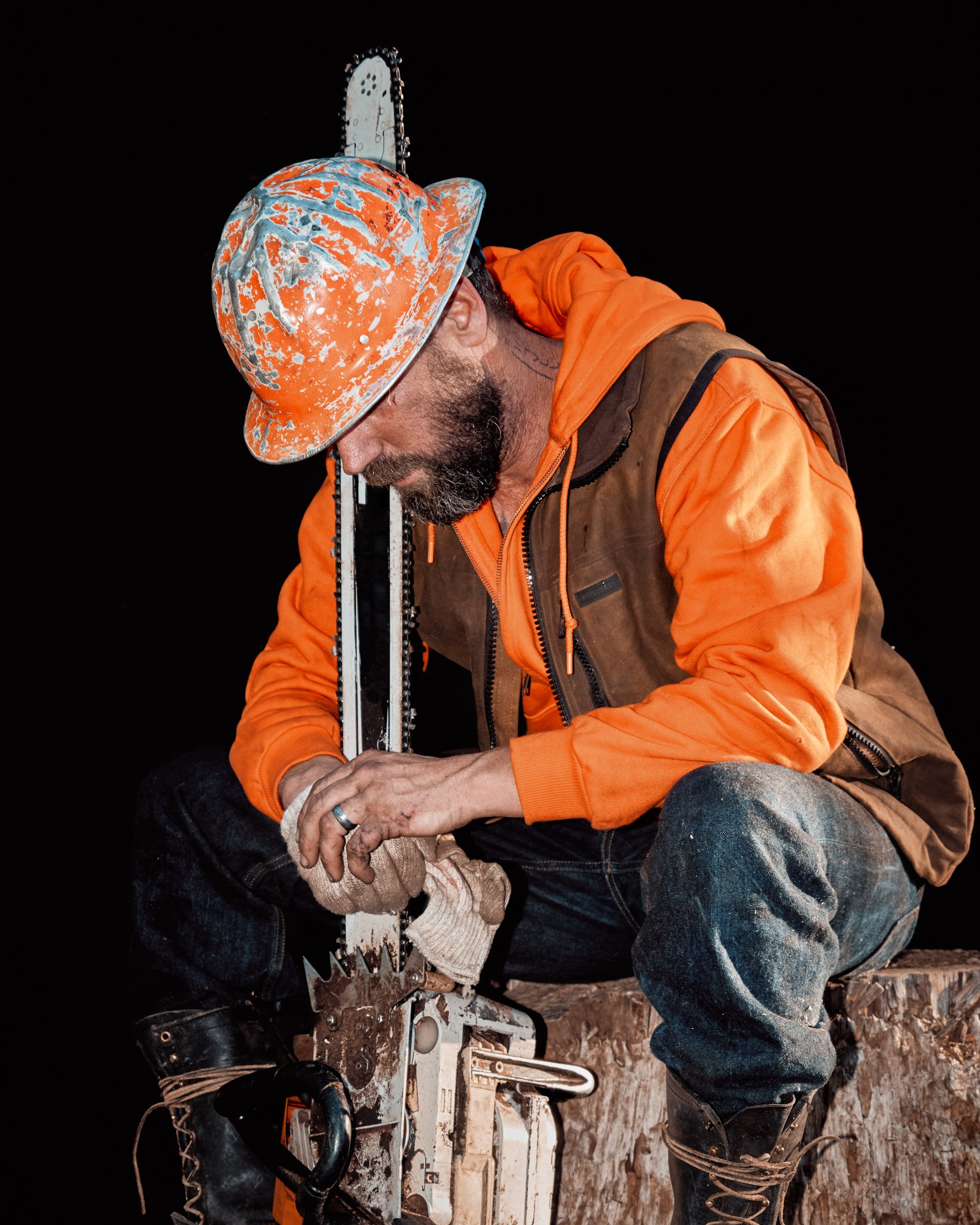 Tin Cloth Primaloft® Vest