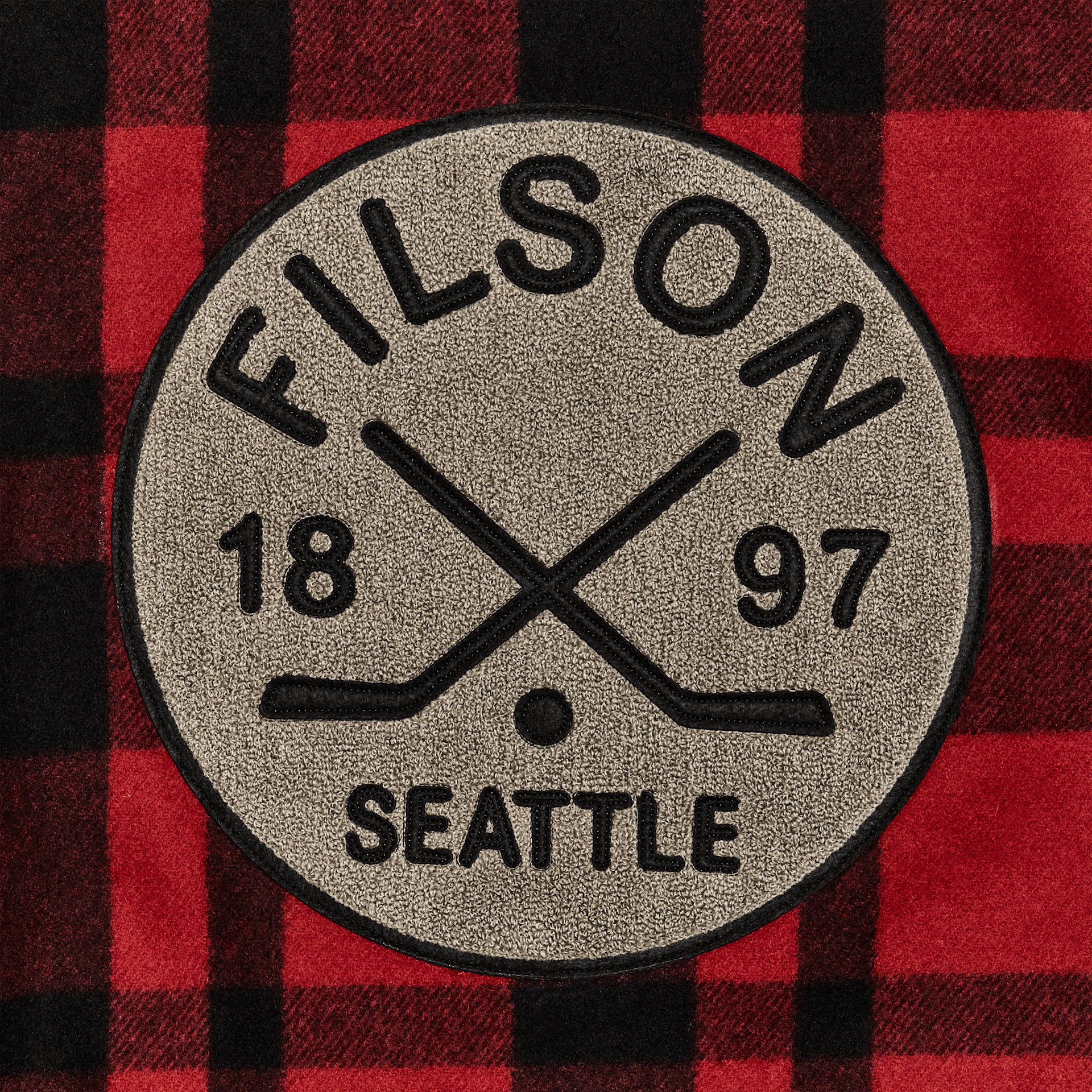 Filson Hockey Mackinaw Wool Cruiser